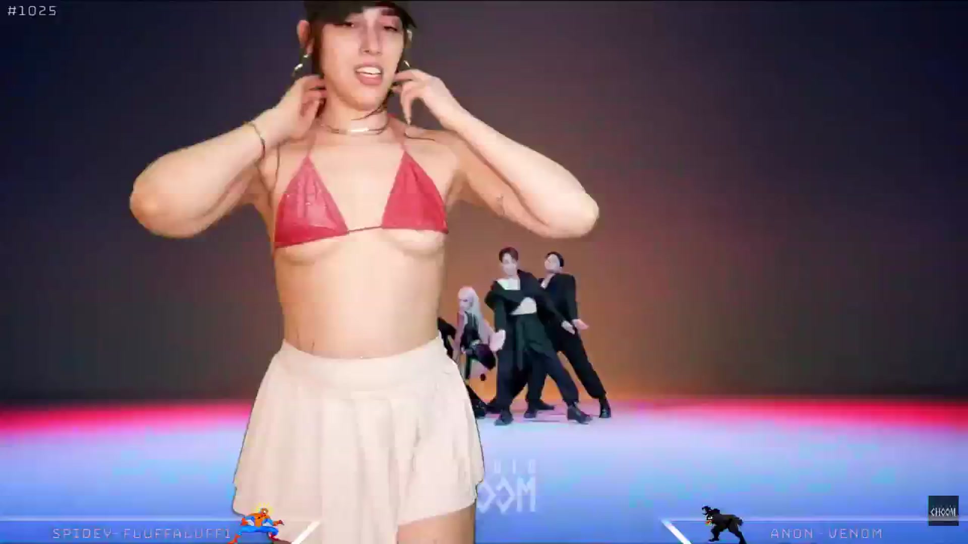 Gallery image thumbnail from Dashy's myfreecams stream on, 03/31/2026, 05:38 image 4 of 20