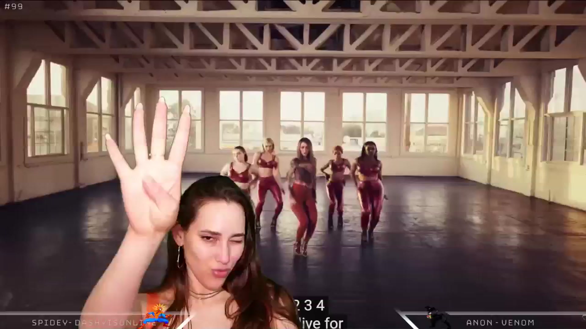 Gallery image thumbnail from Dashy's myfreecams stream on, 04/01/2026, 08:58 image 20 of 20