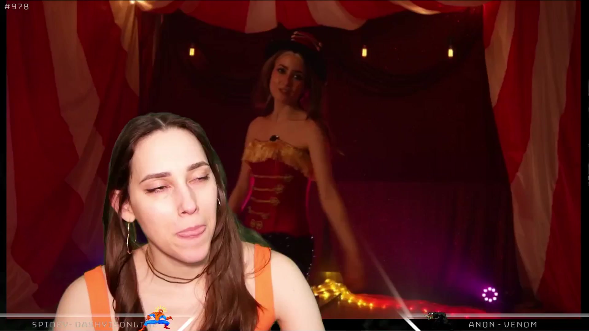 Gallery image thumbnail from Dashy's myfreecams stream on, 04/01/2026, 08:58 image 7 of 20