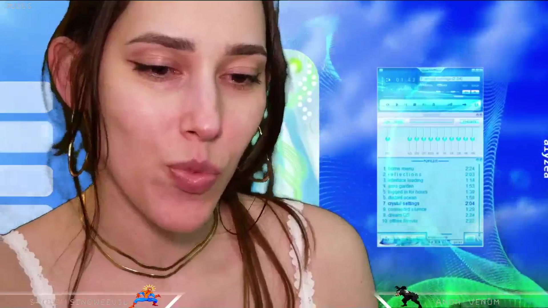 Gallery image thumbnail from Dashy's myfreecams stream on, 04/03/2026, 07:08 image 16 of 20