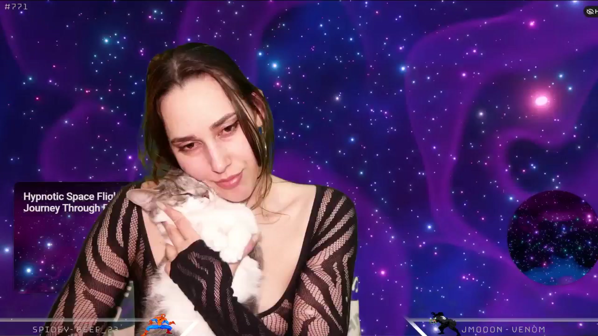 Gallery image thumbnail from Dashy's myfreecams stream on, 04/04/2026, 07:29 image 17 of 20