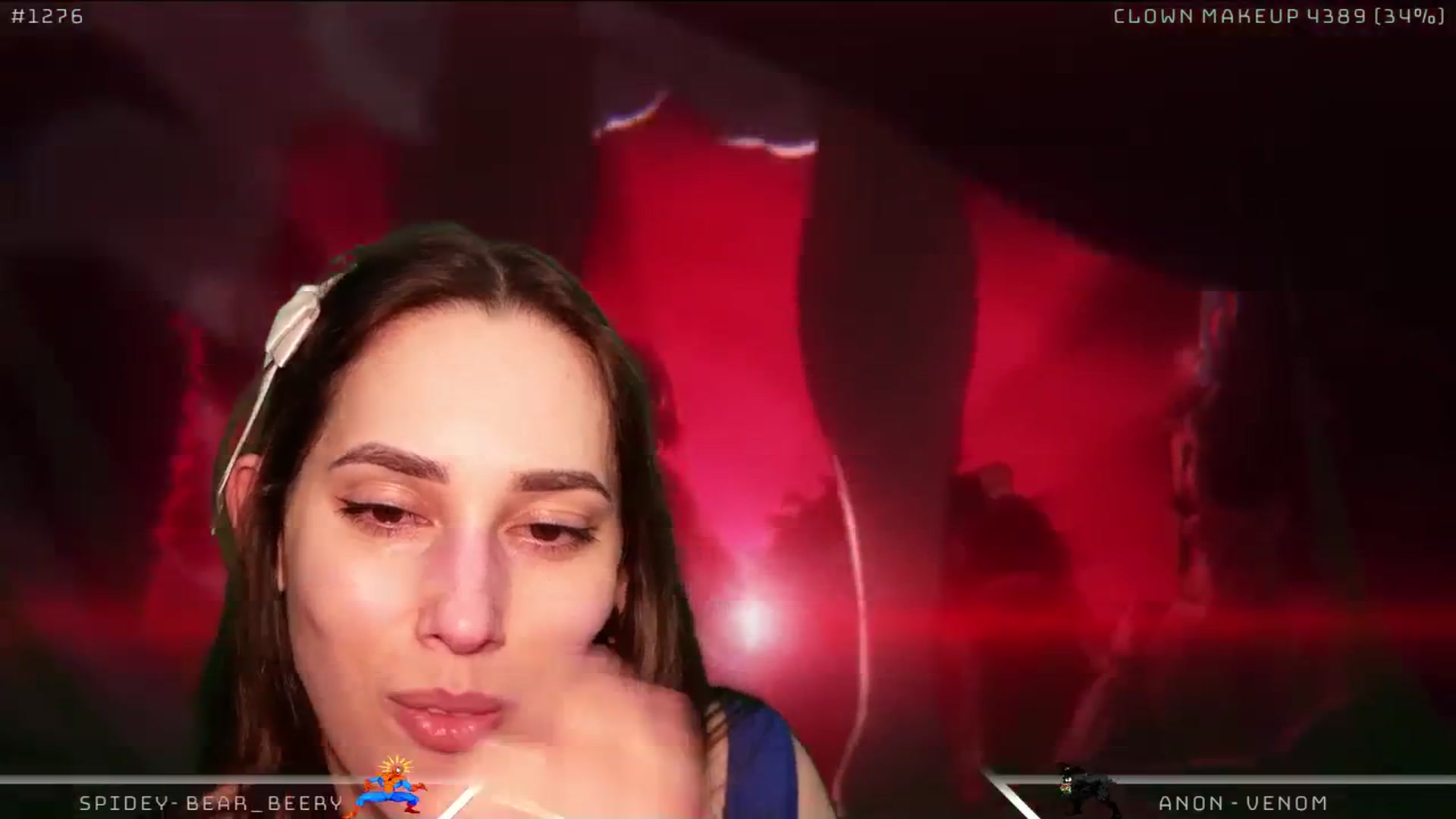 Gallery image thumbnail from Dashy's myfreecams stream on, 04/19/2026, 08:25 image 14 of 20