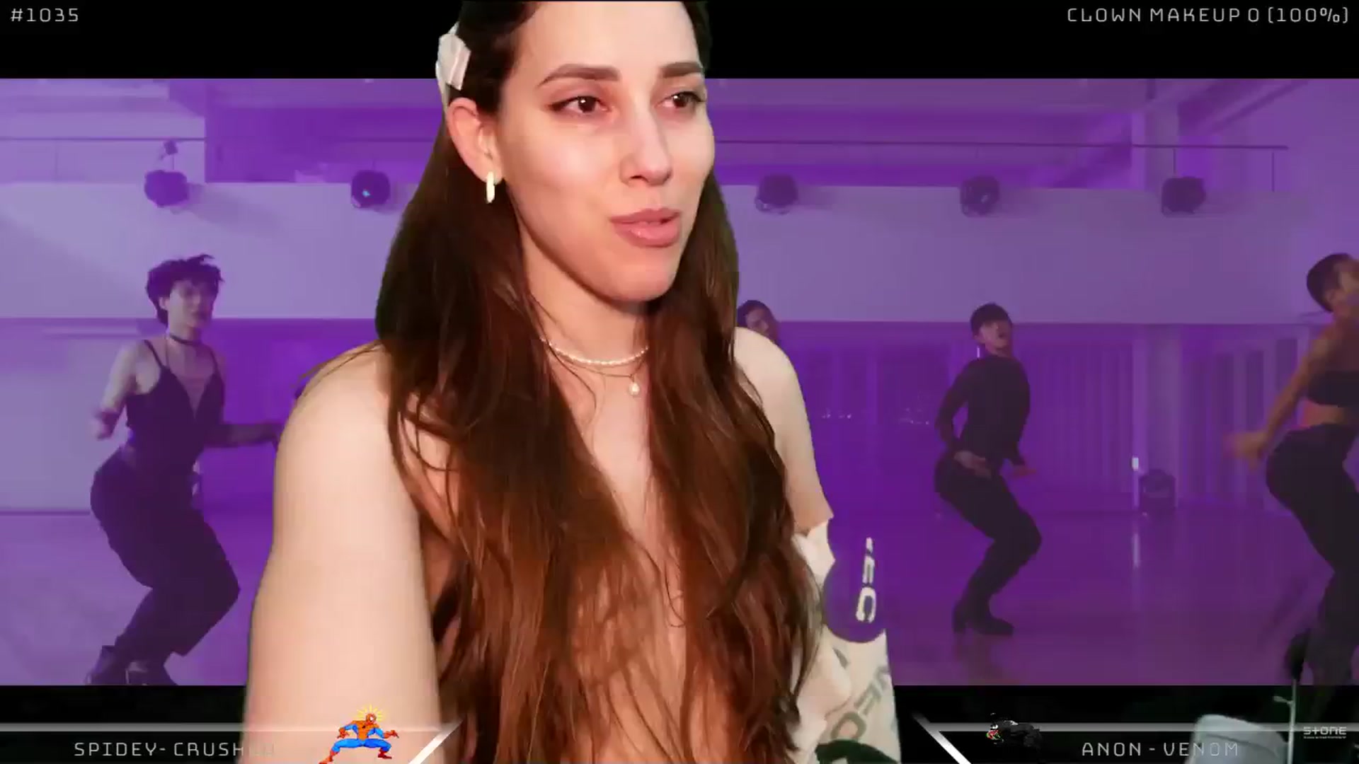 Gallery image thumbnail from Dashy's myfreecams stream on, 04/19/2026, 09:56 image 5 of 20