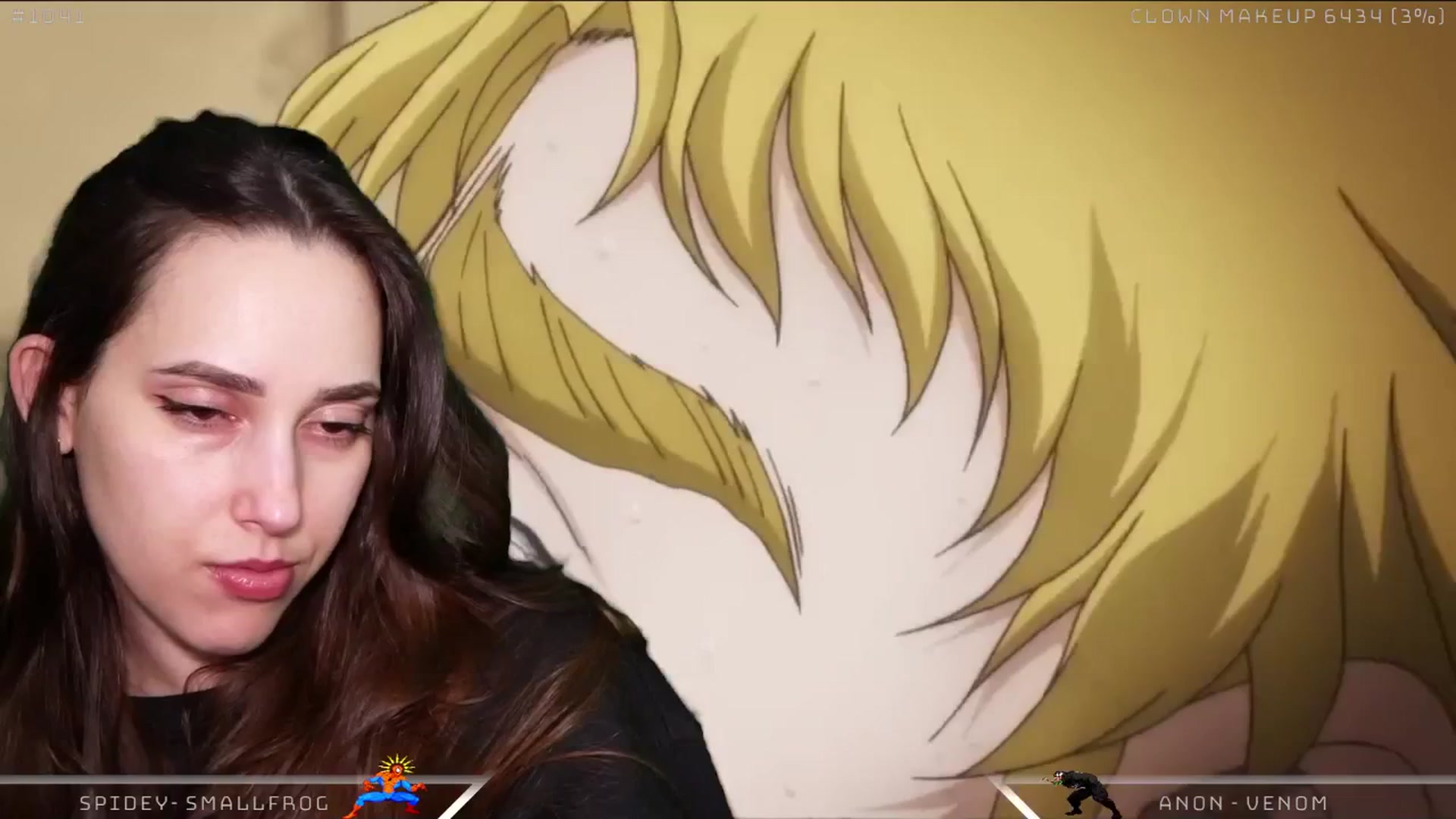 Gallery image thumbnail from Dashy's myfreecams stream on, 04/23/2026, 04:54 image 18 of 20
