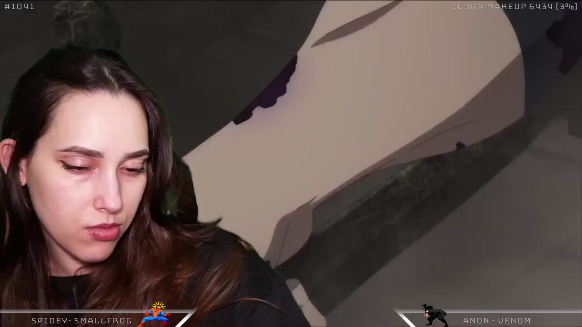 Gallery image thumbnail from Dashy's myfreecams stream on, 04/23/2026, 04:54 image 20 of 20