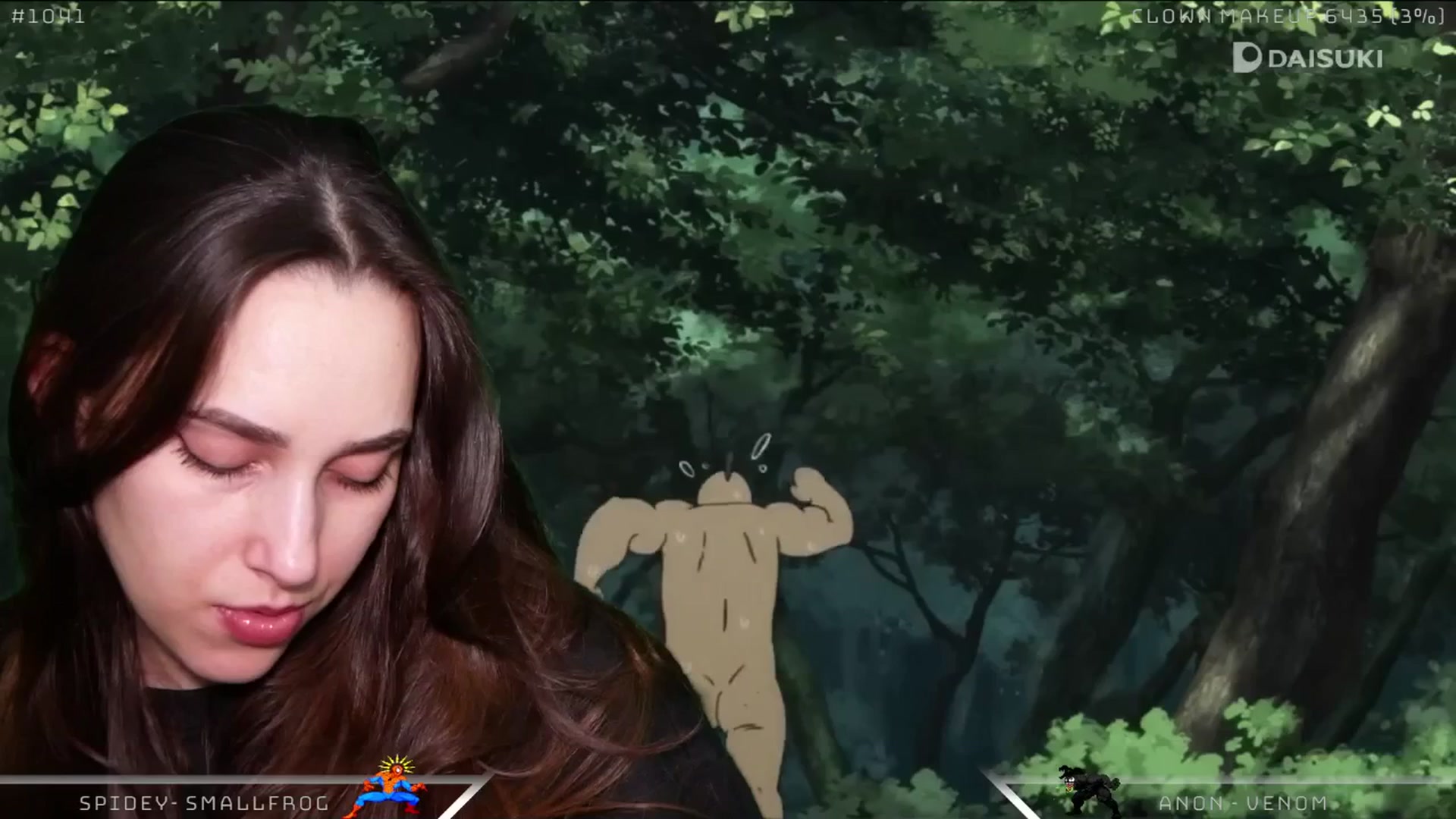 Gallery image thumbnail from Dashy's myfreecams stream on, 04/23/2026, 04:54 image 6 of 20