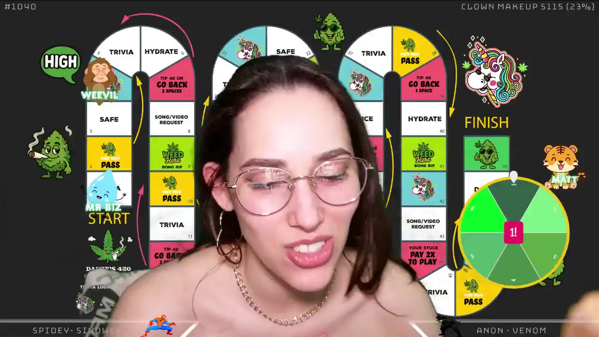 Gallery image thumbnail from Dashy's myfreecams stream on, 04/25/2026, 08:43 image 3 of 20