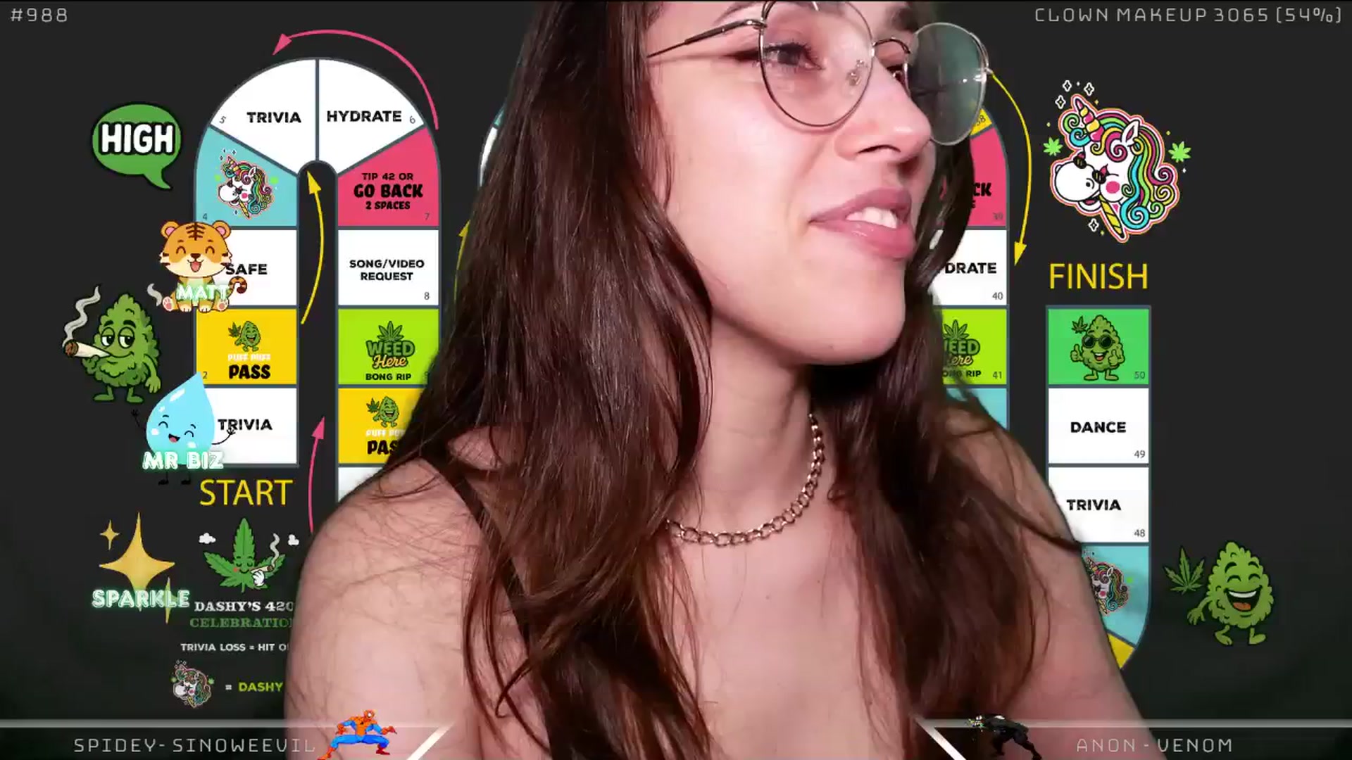 Gallery image thumbnail from Dashy's myfreecams stream on, 04/25/2026, 08:43 image 6 of 20