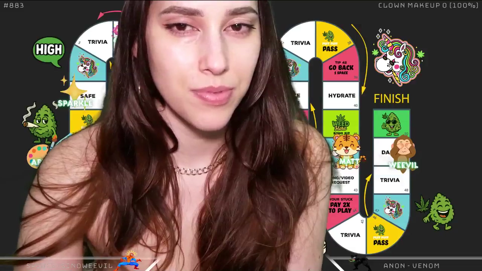 Gallery image thumbnail from Dashy's myfreecams stream on, 04/25/2026, 08:43 image 17 of 20