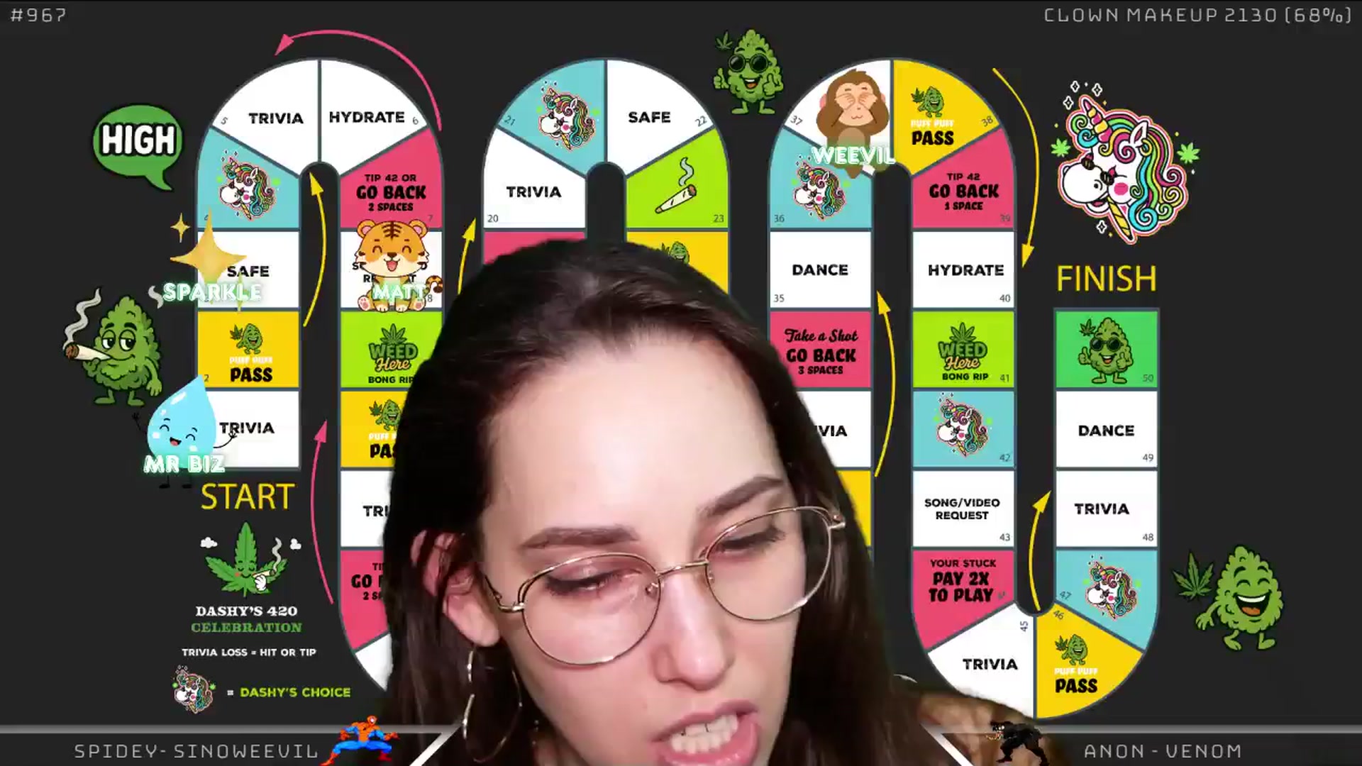 Gallery image thumbnail from Dashy's myfreecams stream on, 04/25/2026, 08:43 image 8 of 20