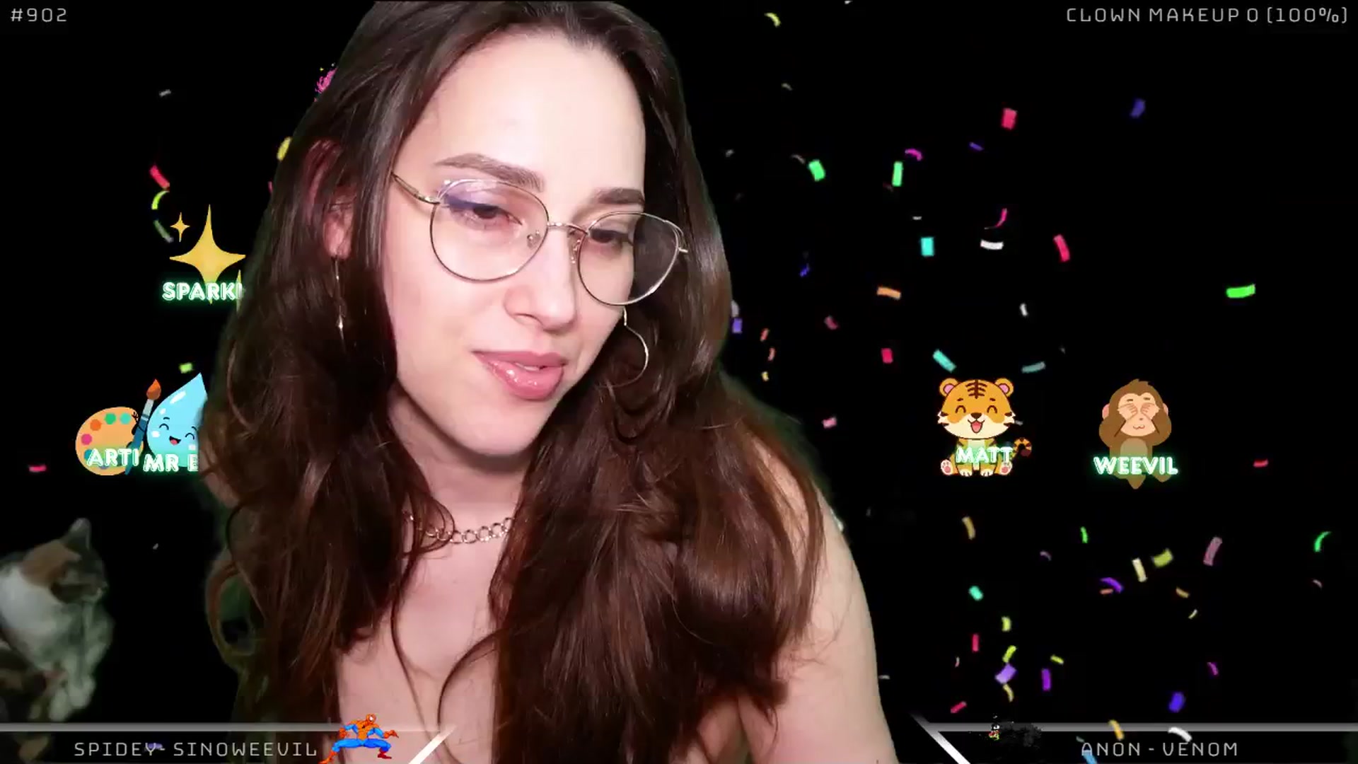 Gallery image thumbnail from Dashy's myfreecams stream on, 04/25/2026, 08:43 image 15 of 20