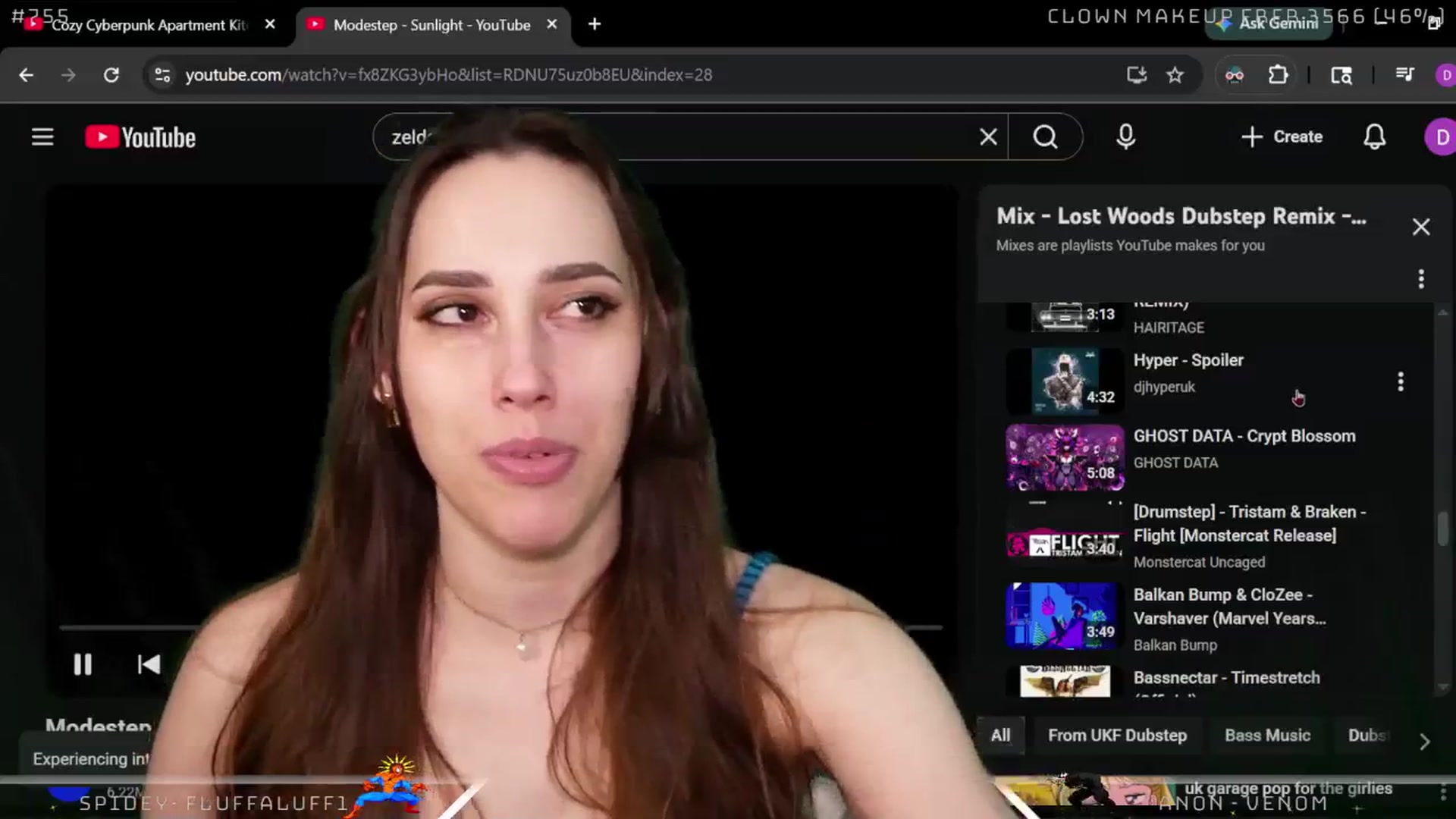 Gallery image thumbnail from Dashy's myfreecams stream on, 04/26/2026, 08:32 image 16 of 20