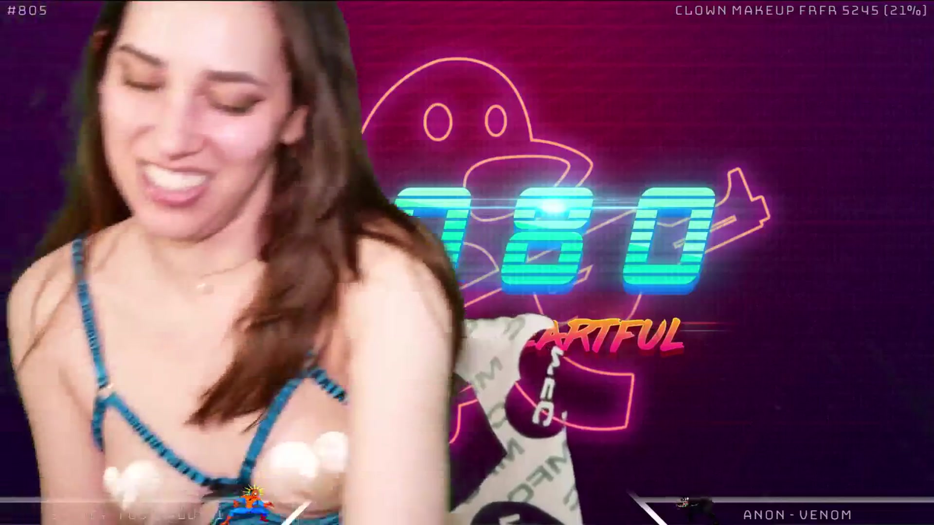 Gallery image thumbnail from Dashy's myfreecams stream on, 04/26/2026, 08:32 image 2 of 20