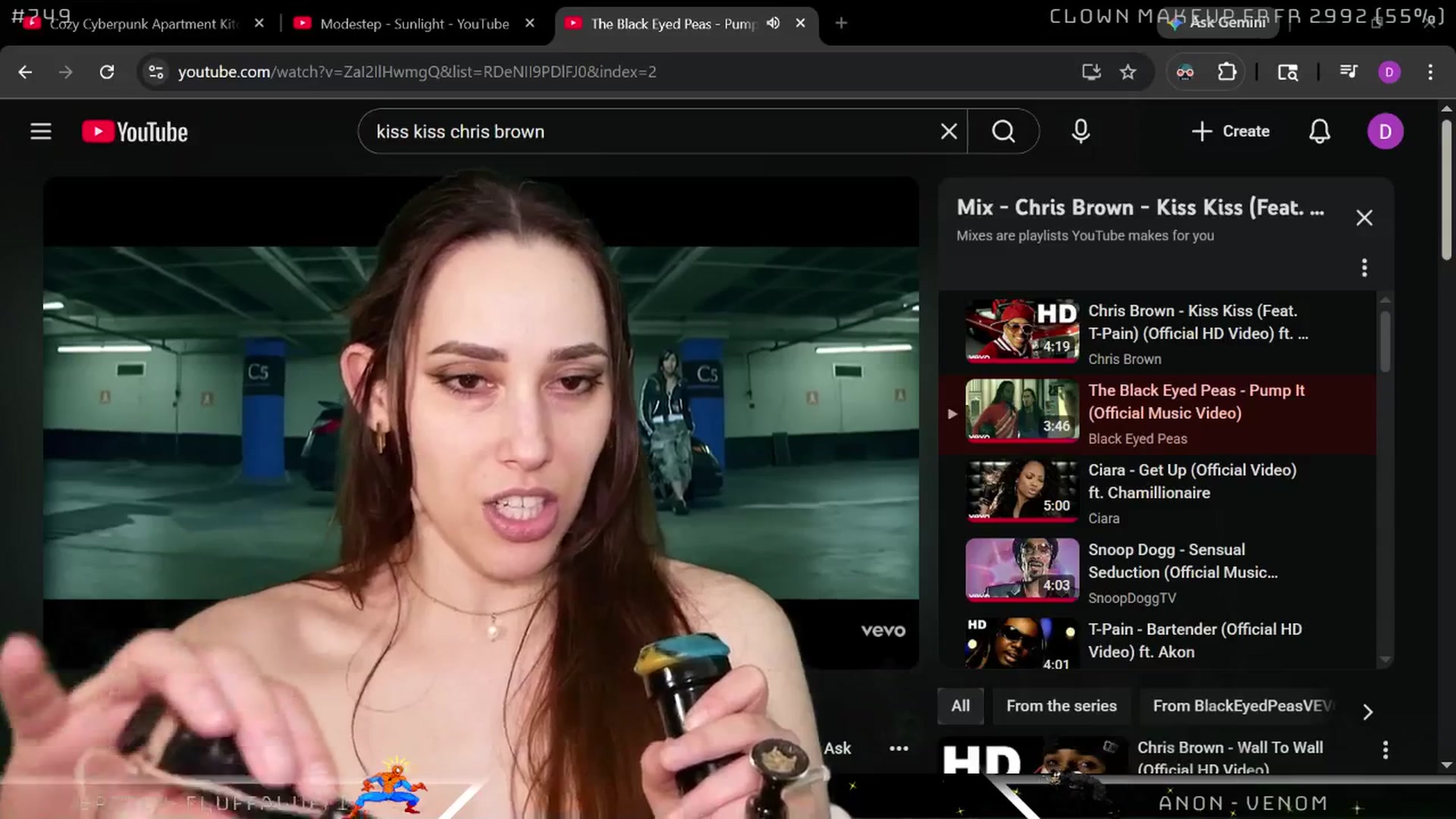 Gallery image thumbnail from Dashy's myfreecams stream on, 04/26/2026, 08:32 image 20 of 20