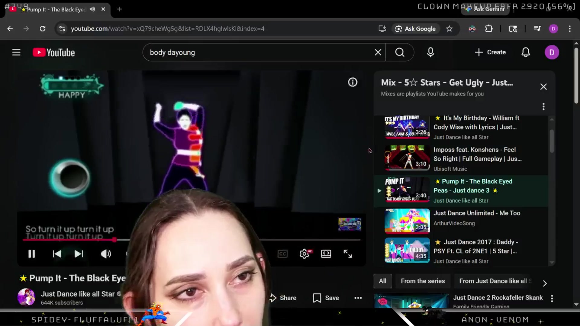 Gallery image thumbnail from Dashy's myfreecams stream on, 04/26/2026, 09:46 image 19 of 20