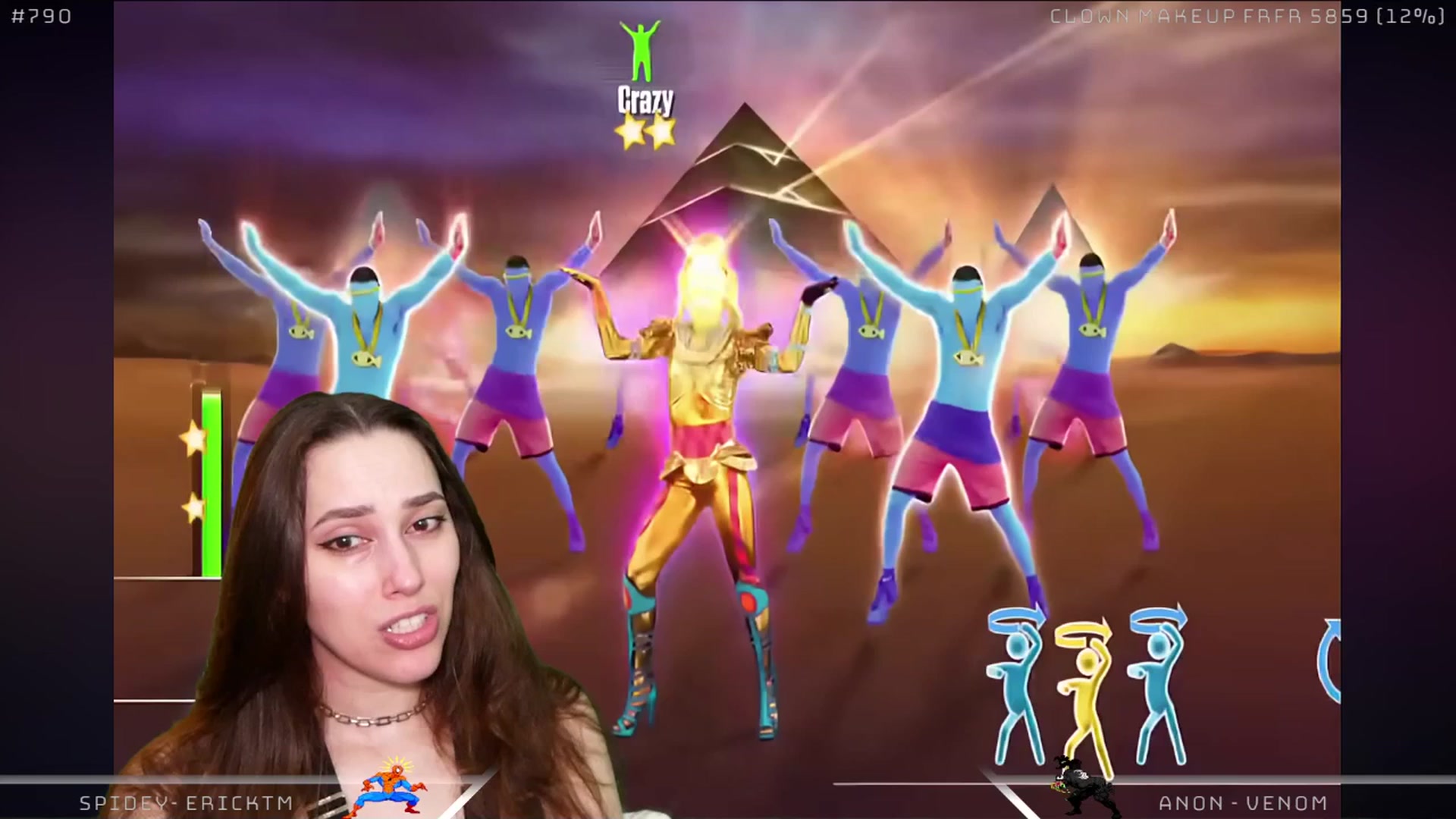 Gallery image thumbnail from Dashy's myfreecams stream on, 04/28/2026, 09:06 image 6 of 20
