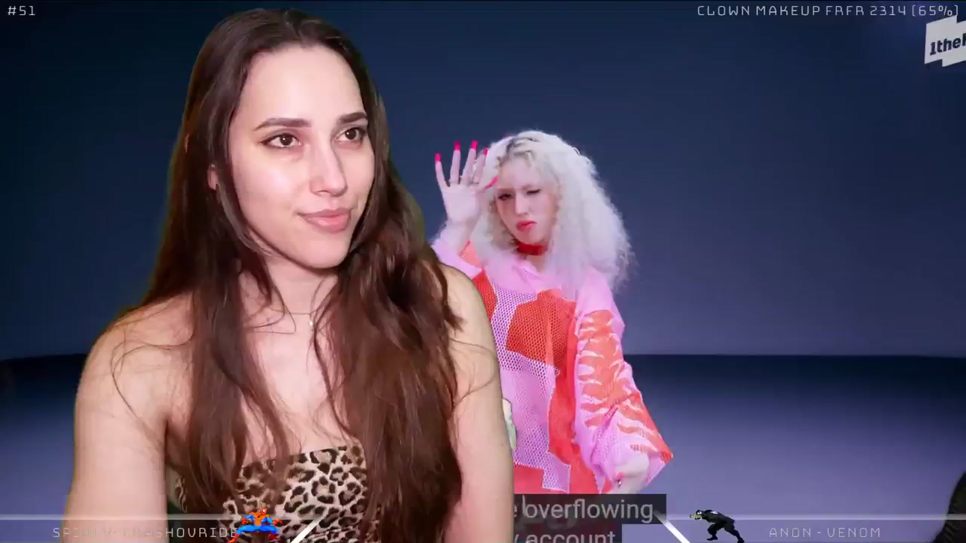 Gallery image thumbnail from Dashy's myfreecams stream on, 05/01/2026, 09:22 image 17 of 20