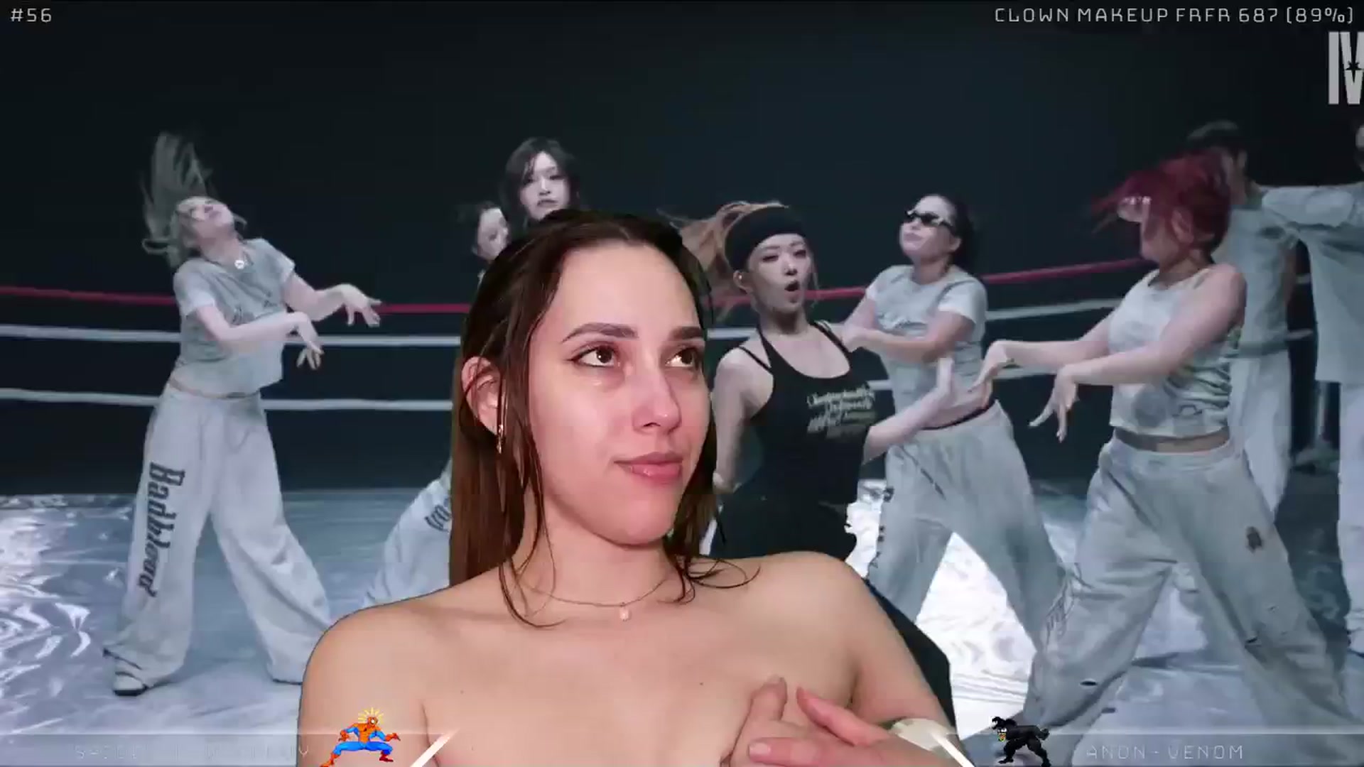 Gallery image thumbnail from Dashy's myfreecams stream on, 05/01/2026, 10:58 image 5 of 20