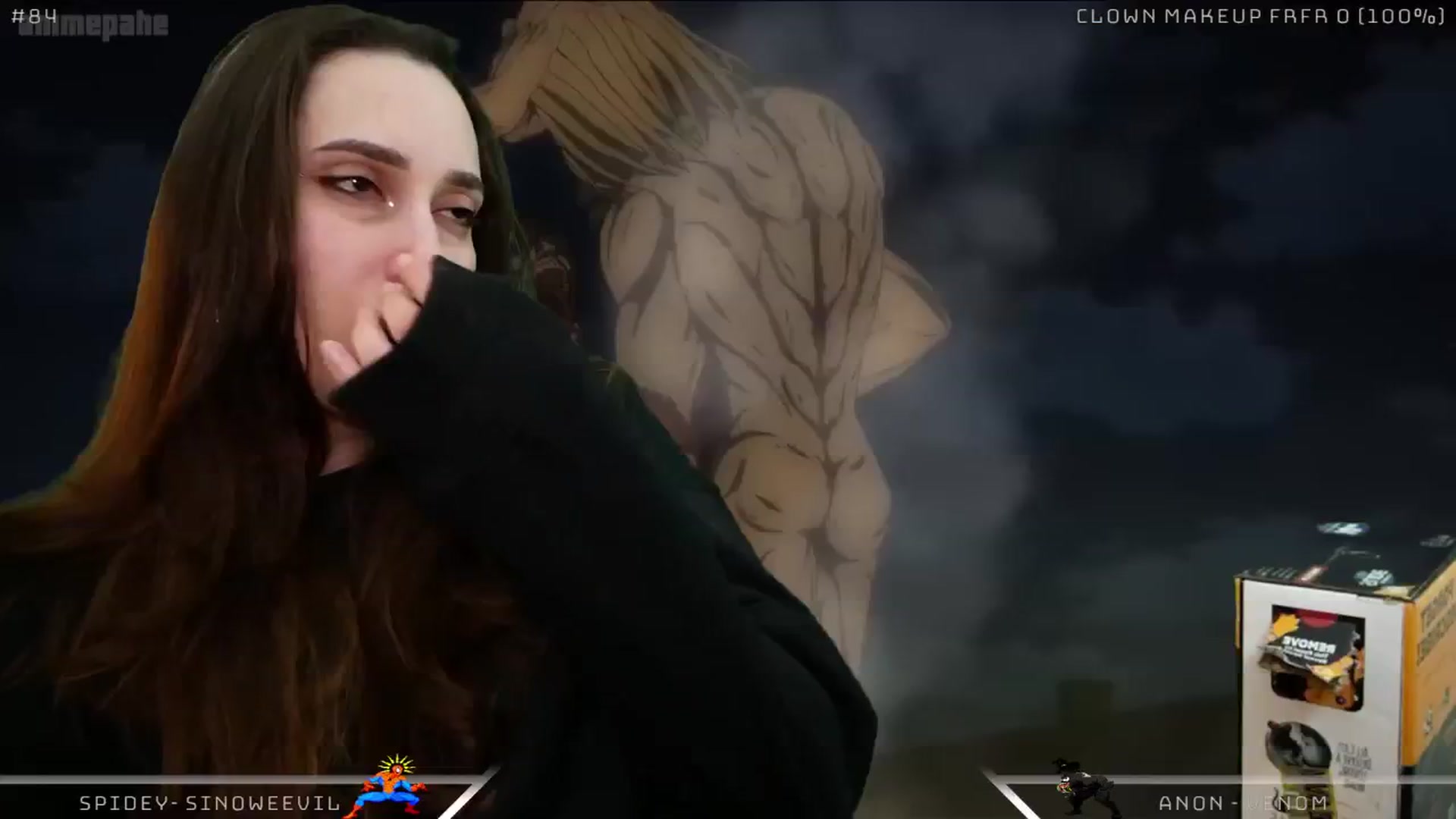Gallery image thumbnail from Dashy's myfreecams stream on, 05/02/2026, 10:33 image 1 of 20