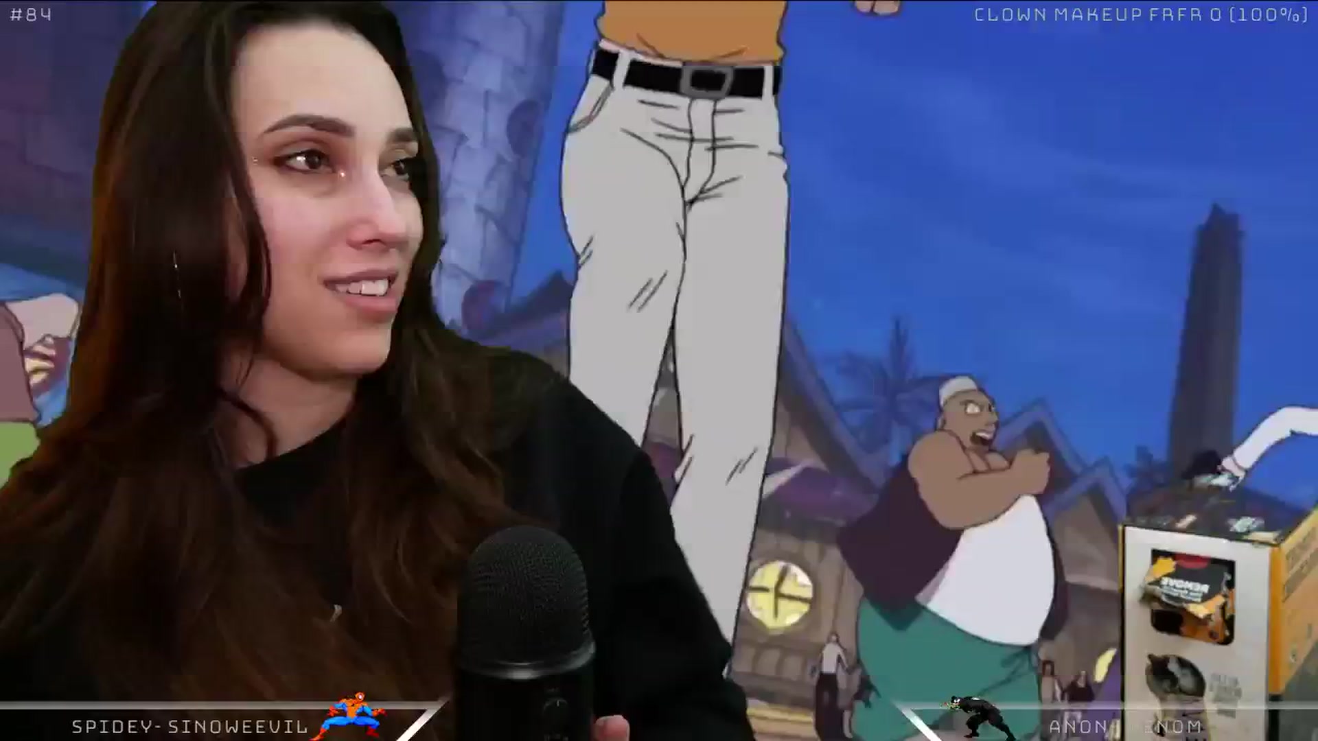 Gallery image thumbnail from Dashy's myfreecams stream on, 05/02/2026, 10:33 image 10 of 20