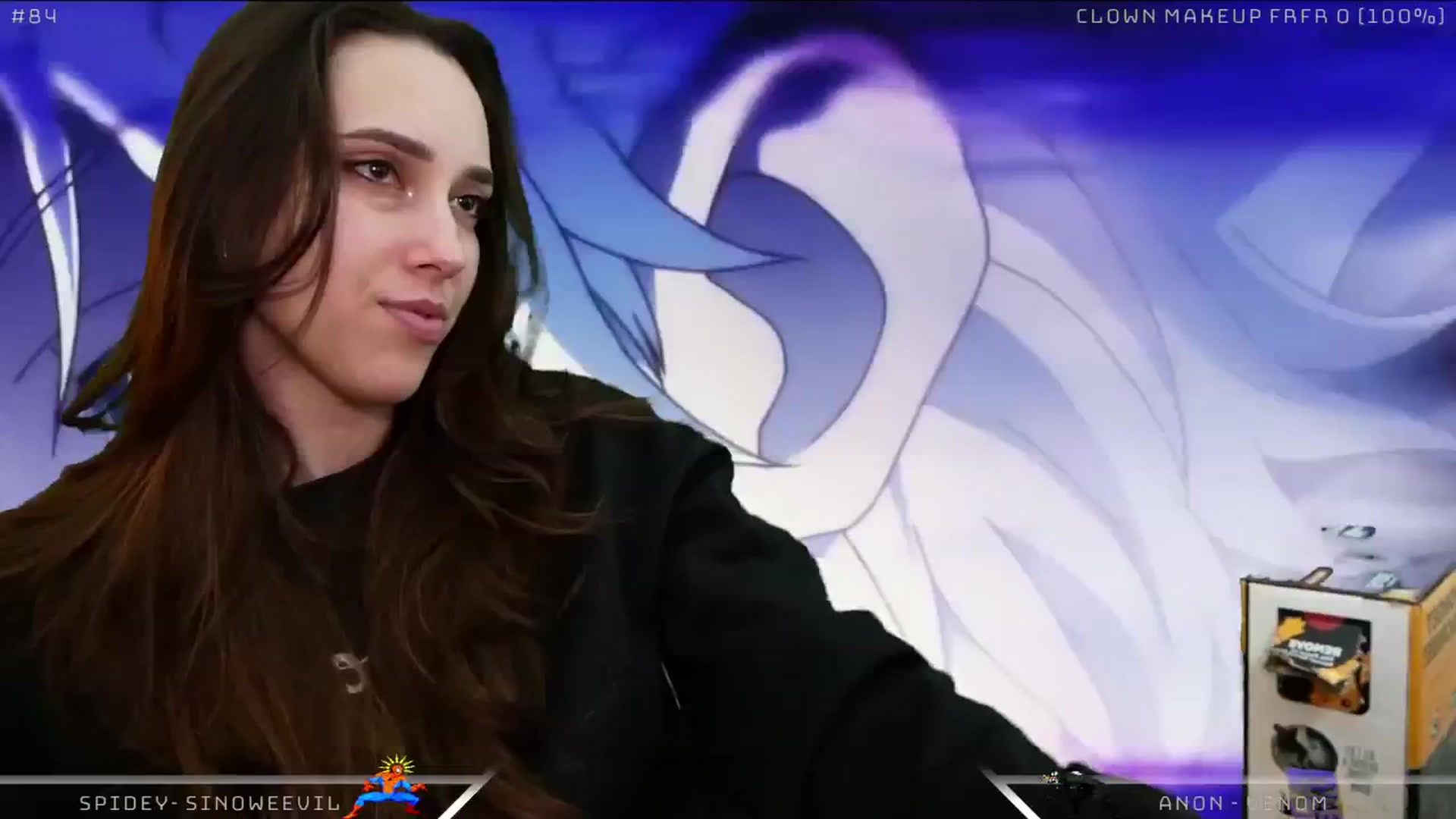 Gallery image thumbnail from Dashy's myfreecams stream on, 05/02/2026, 10:33 image 5 of 20