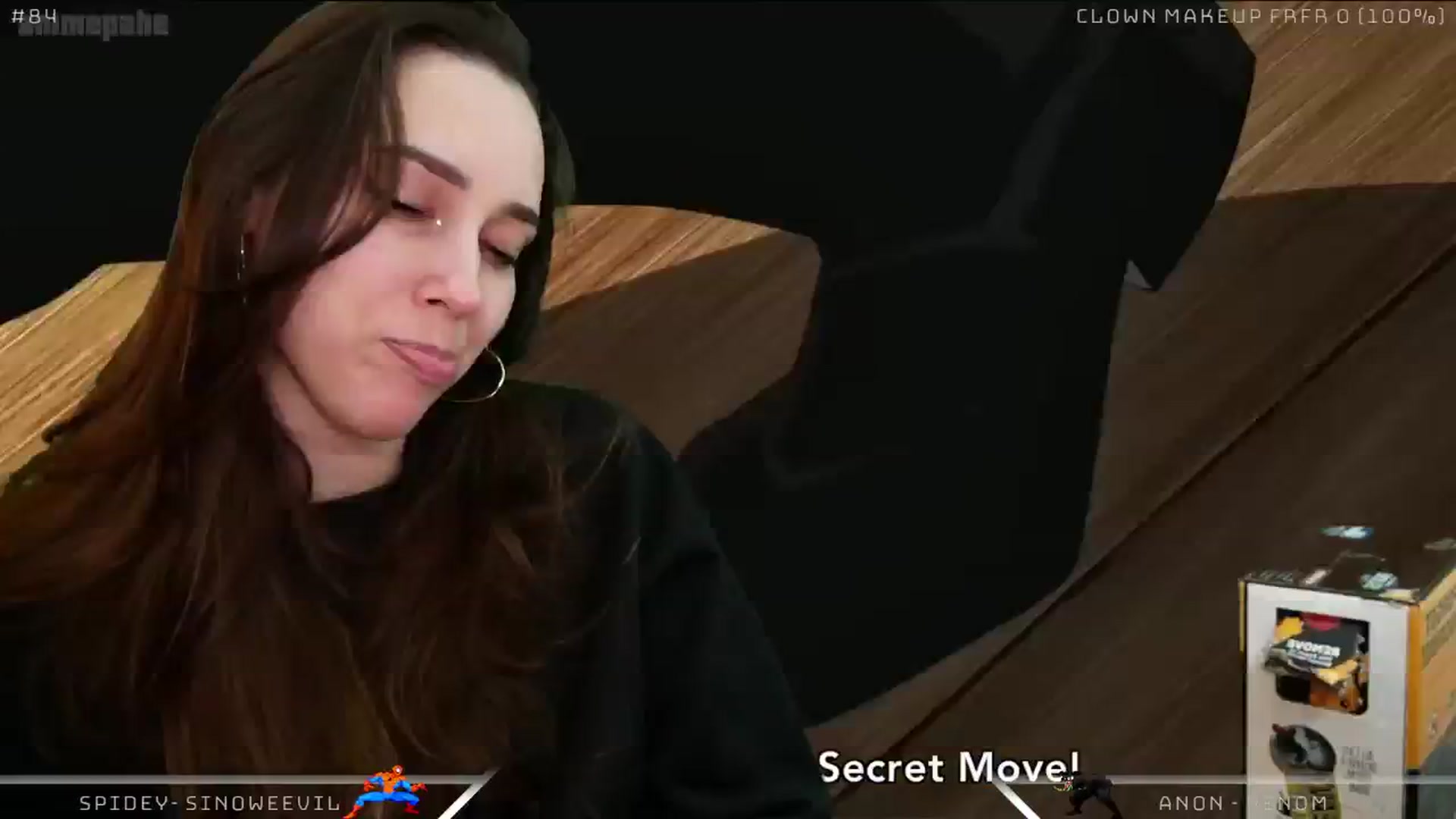 Gallery image thumbnail from Dashy's myfreecams stream on, 05/02/2026, 10:33 image 3 of 20