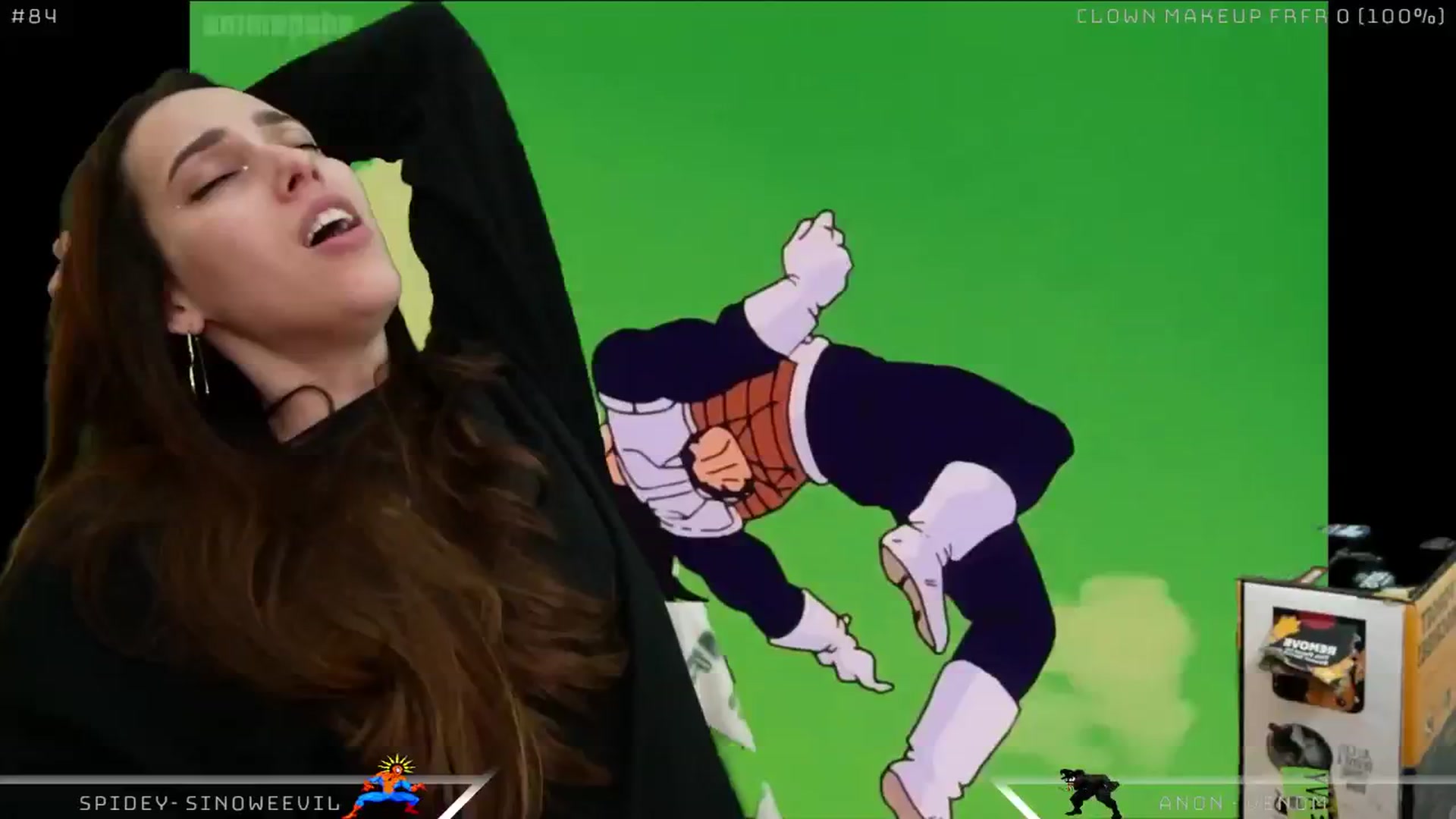 Gallery image thumbnail from Dashy's myfreecams stream on, 05/02/2026, 10:33 image 8 of 20