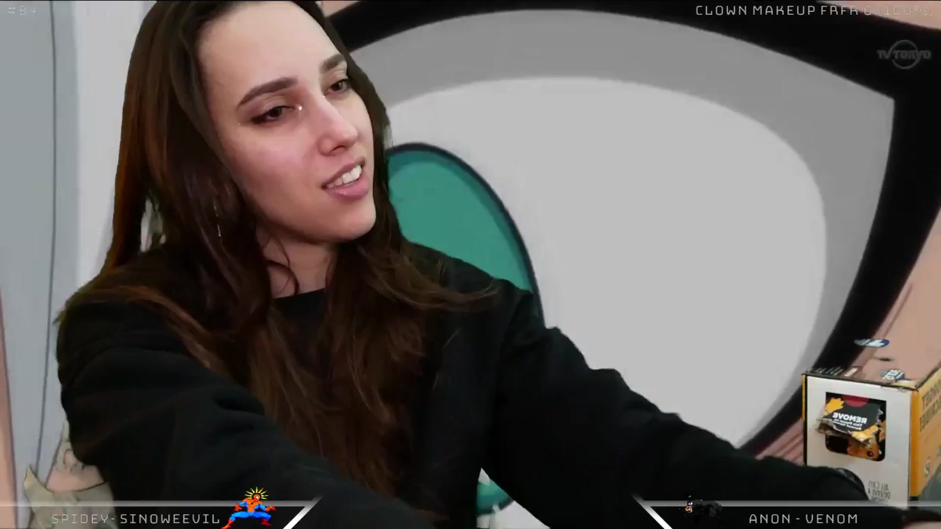 Gallery image thumbnail from Dashy's myfreecams stream on, 05/02/2026, 10:33 image 7 of 20