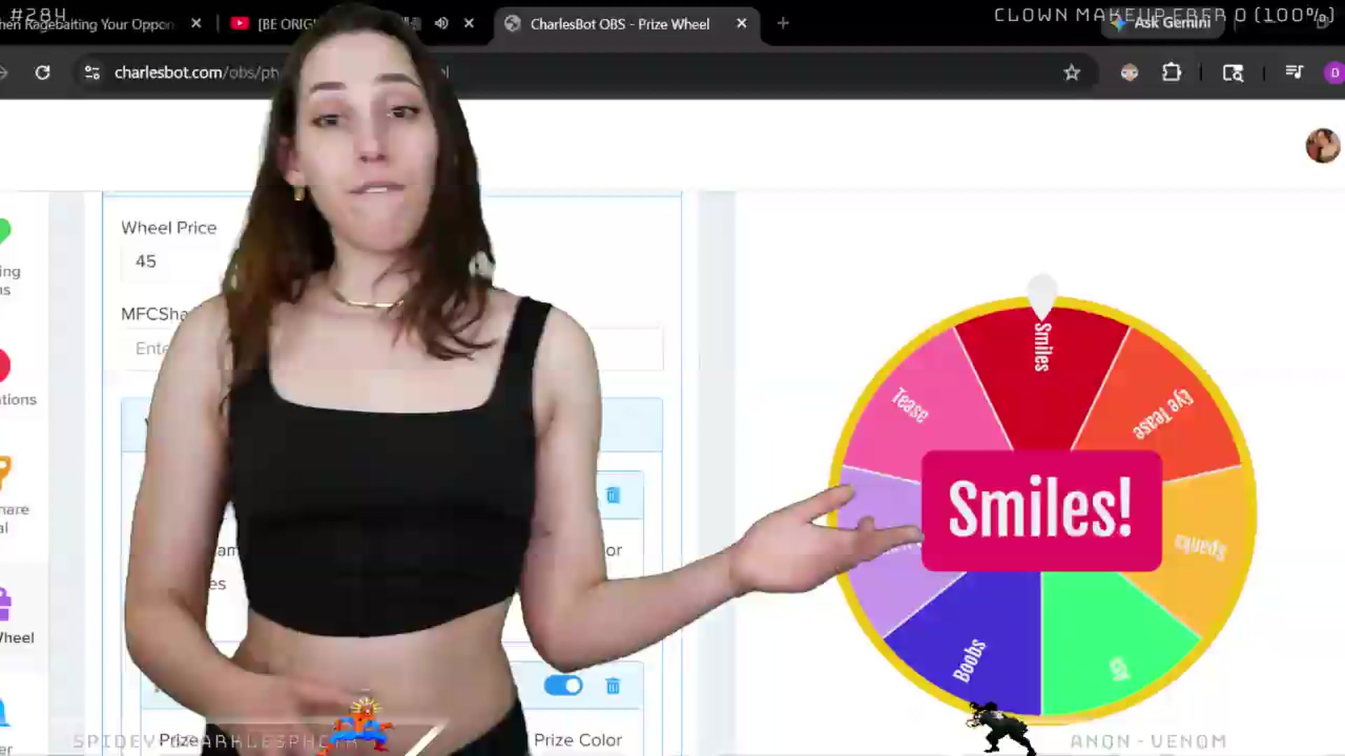 Gallery image thumbnail from Dashy's myfreecams stream on, 05/06/2026, 10:26 image 10 of 20