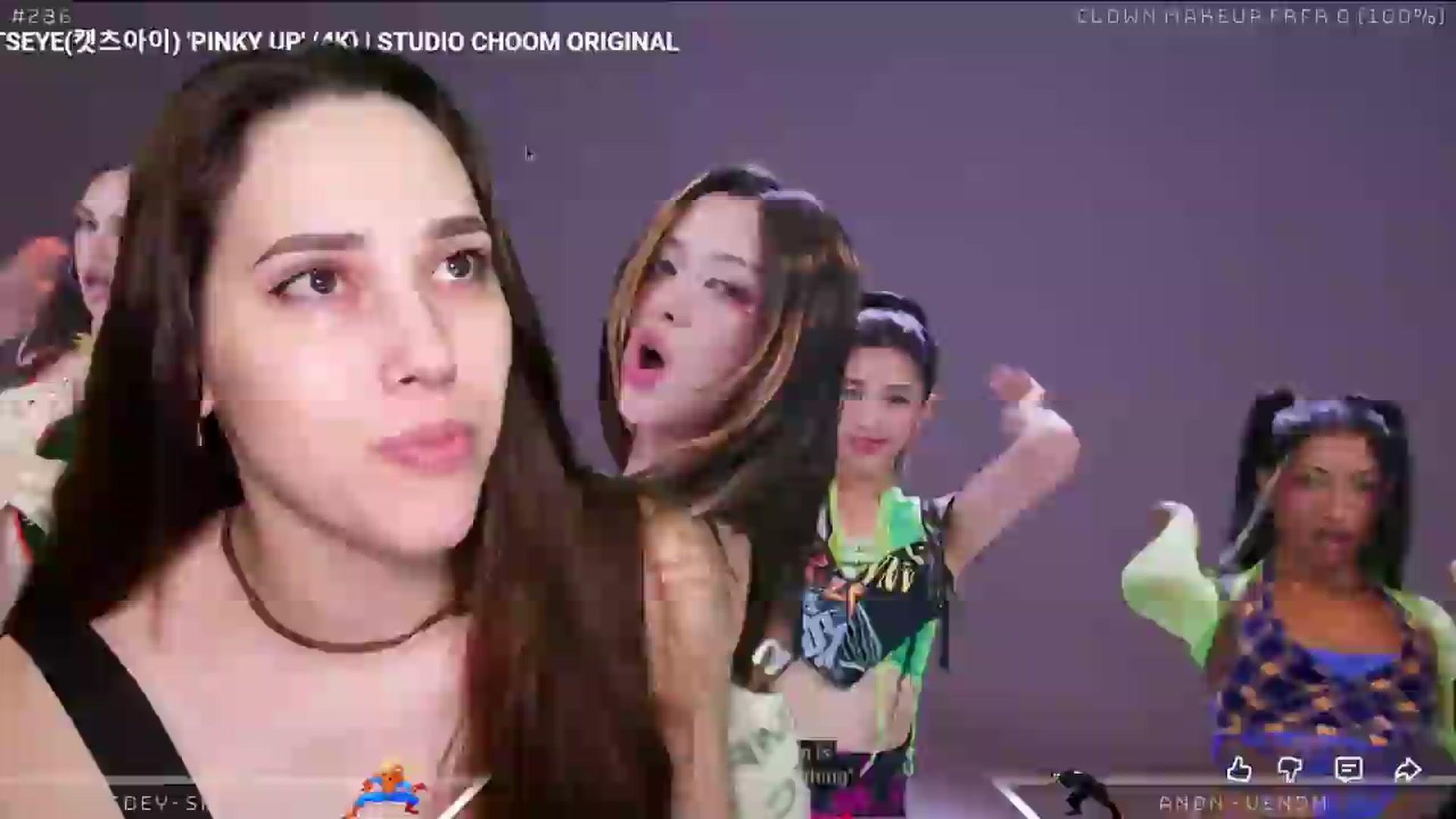 Gallery image thumbnail from Dashy's myfreecams stream on, 05/06/2026, 10:26 image 4 of 20