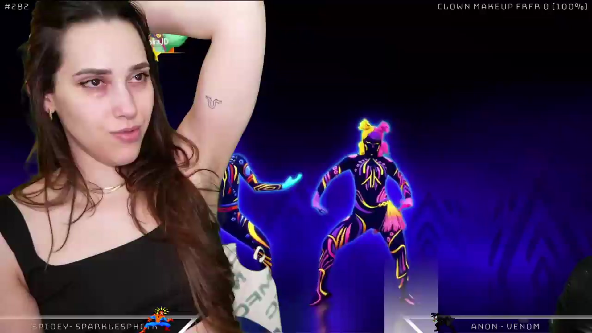 Gallery image thumbnail from Dashy's myfreecams stream on, 05/06/2026, 10:26 image 20 of 20