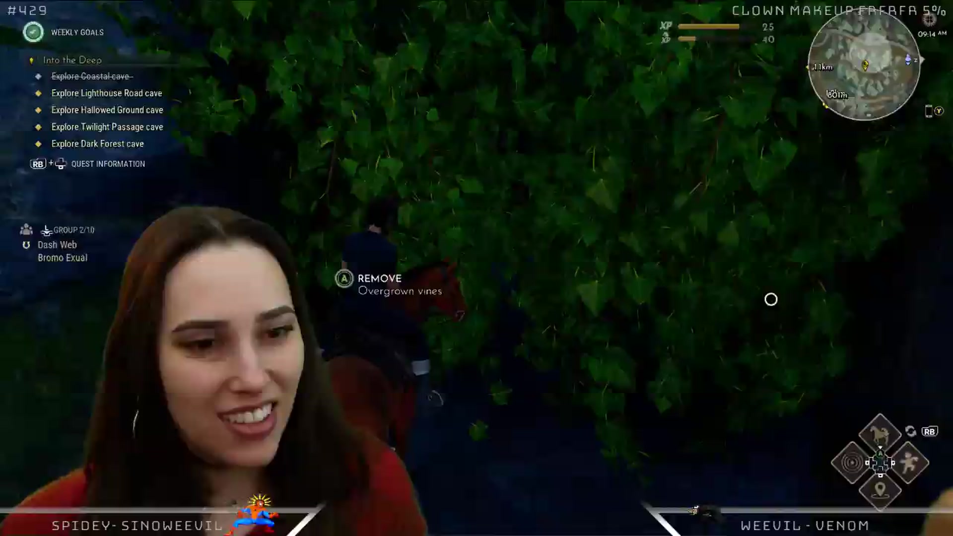 Gallery image thumbnail from Dashy's myfreecams stream on, 05/09/2026, 06:44 image 11 of 20
