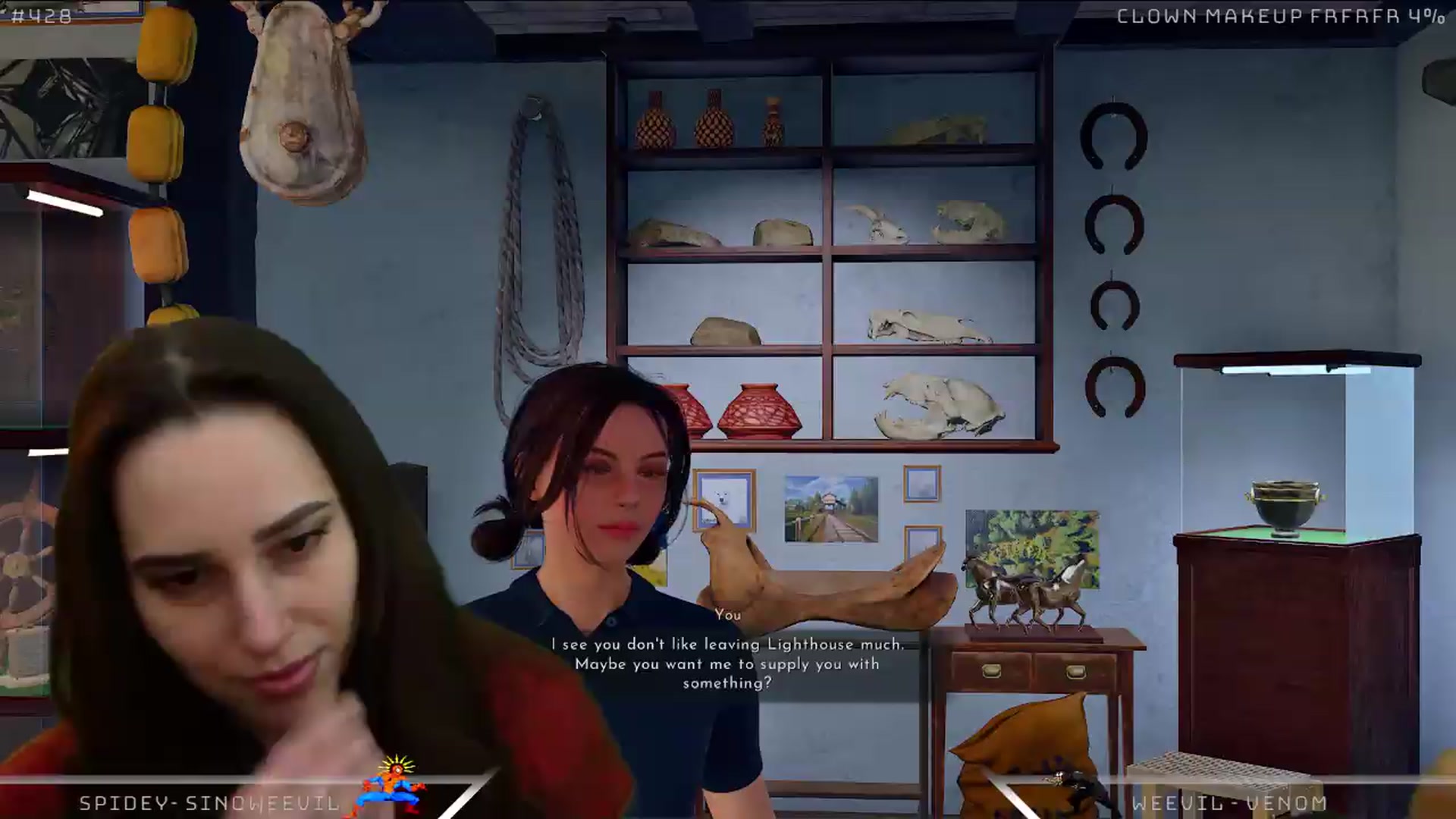 Gallery image thumbnail from Dashy's myfreecams stream on, 05/09/2026, 06:44 image 4 of 20