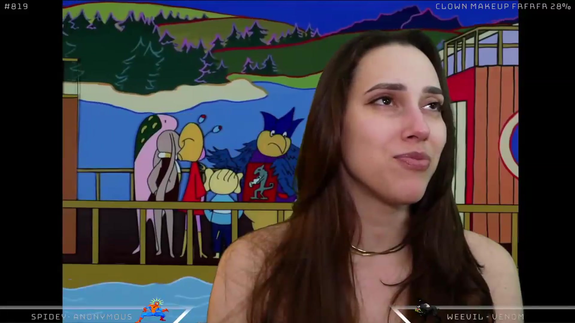 Gallery image thumbnail from Dashy's myfreecams stream on, 05/16/2026, 08:08 image 16 of 20