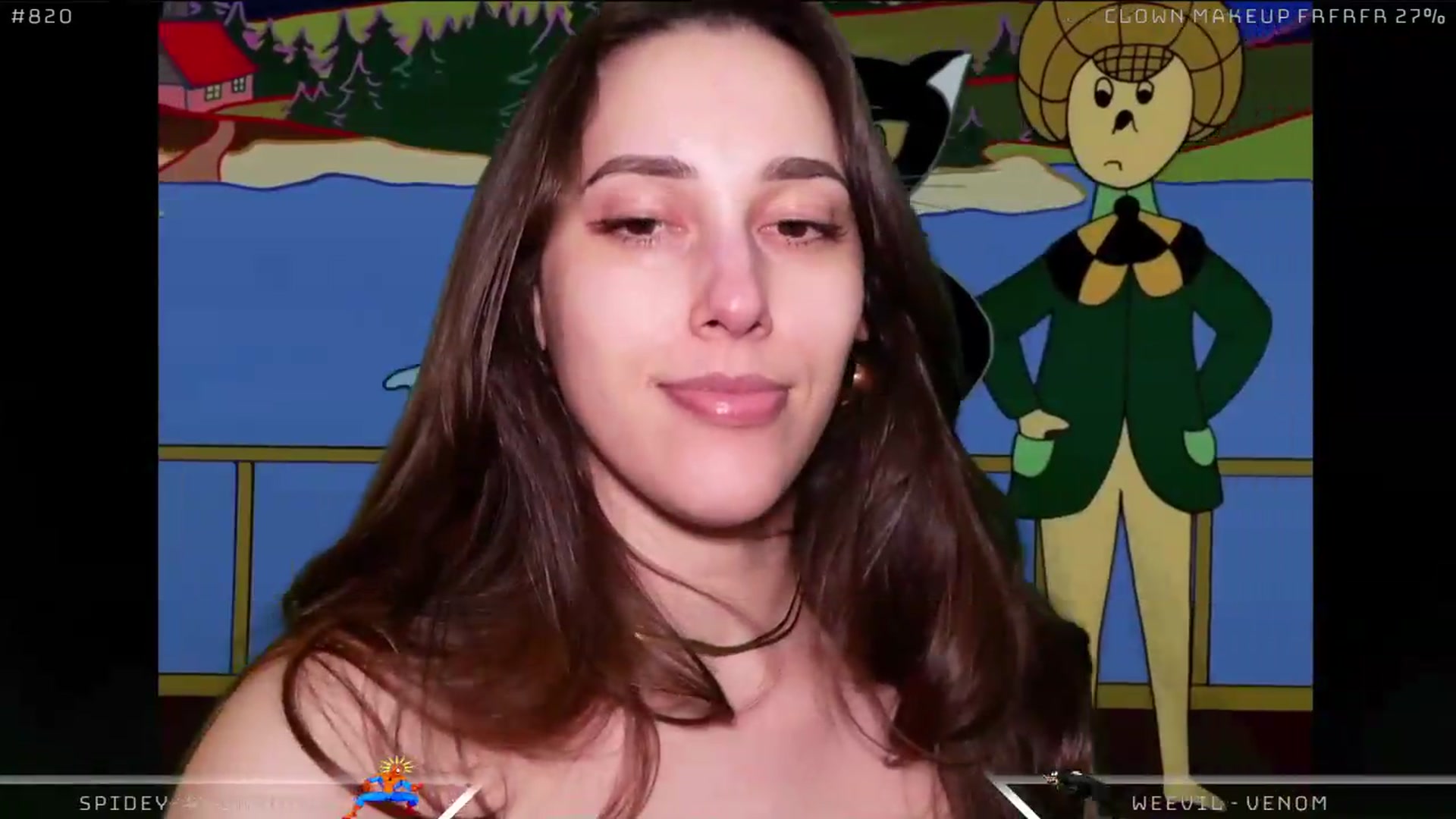 Gallery image thumbnail from Dashy's myfreecams stream on, 05/16/2026, 08:08 image 5 of 20