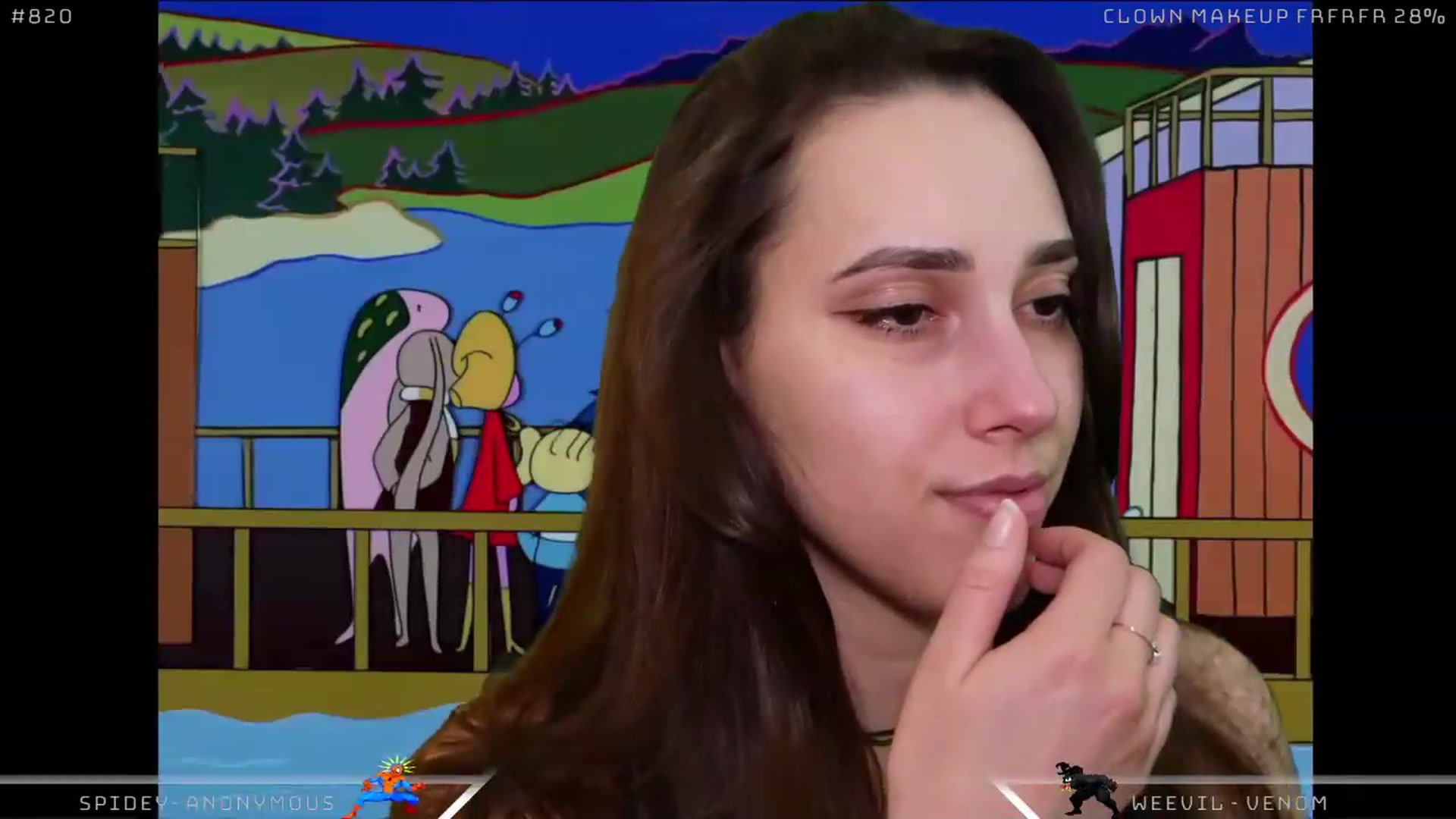 Gallery image thumbnail from Dashy's myfreecams stream on, 05/16/2026, 08:08 image 12 of 20