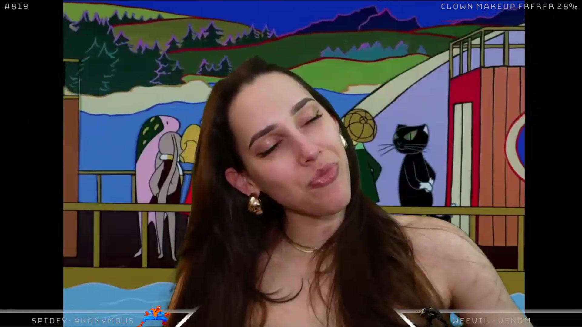 Gallery image thumbnail from Dashy's myfreecams stream on, 05/16/2026, 08:08 image 14 of 20
