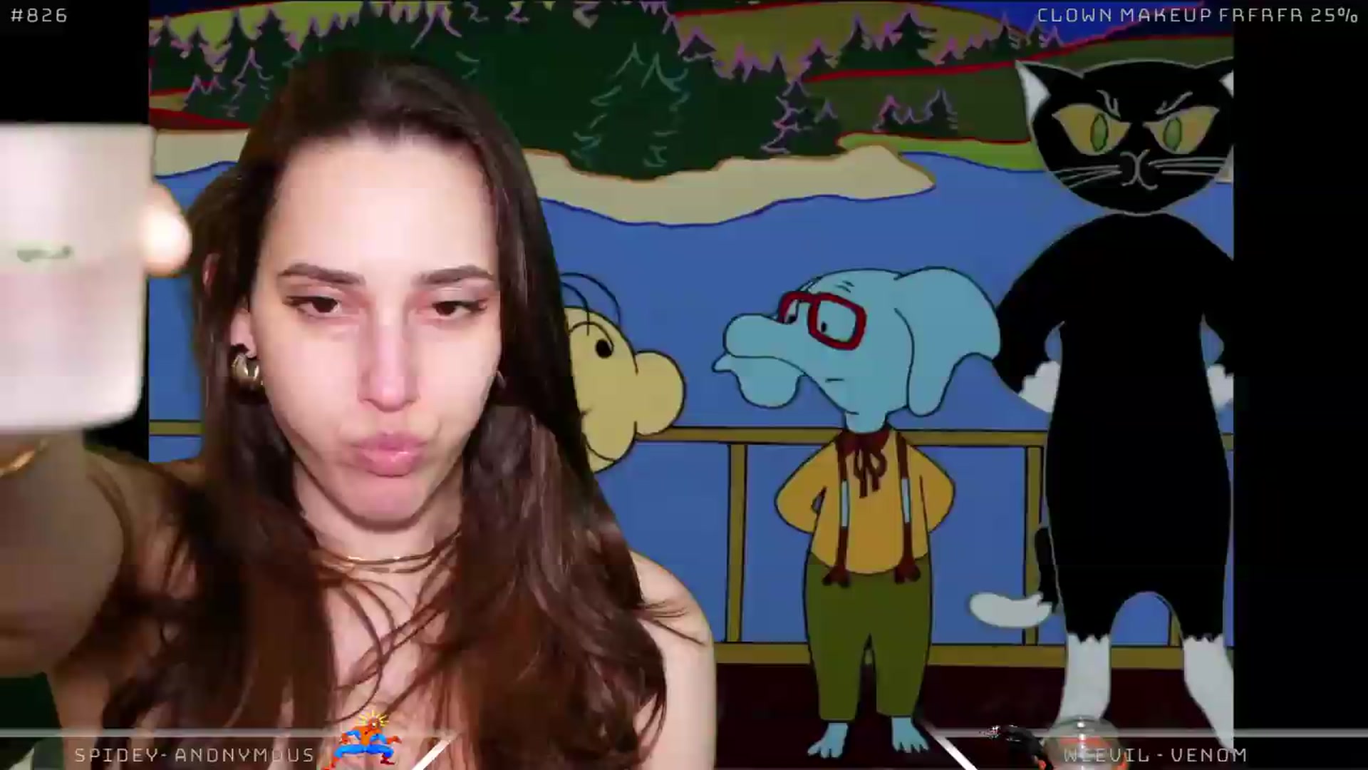 Gallery image thumbnail from Dashy's myfreecams stream on, 05/16/2026, 08:08 image 1 of 20