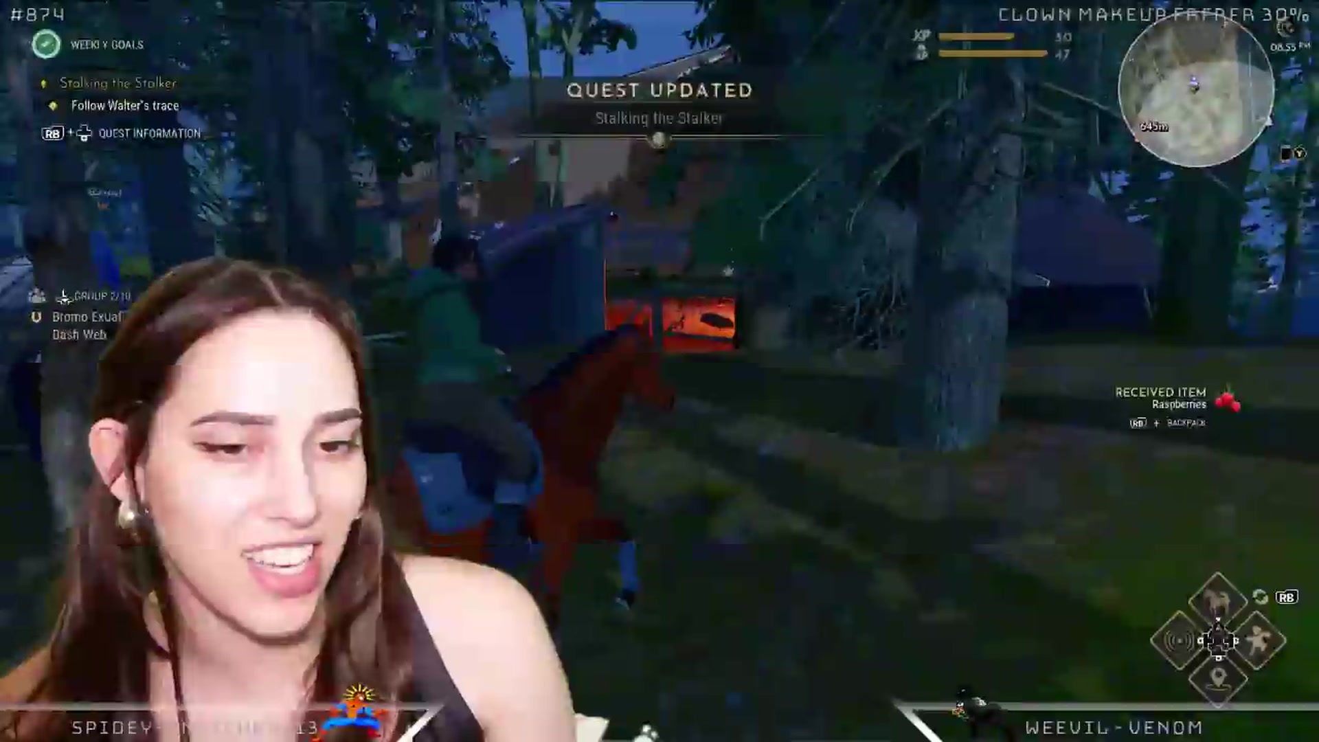 Gallery image thumbnail from Dashy's myfreecams stream on, 05/17/2026, 08:46 image 8 of 20
