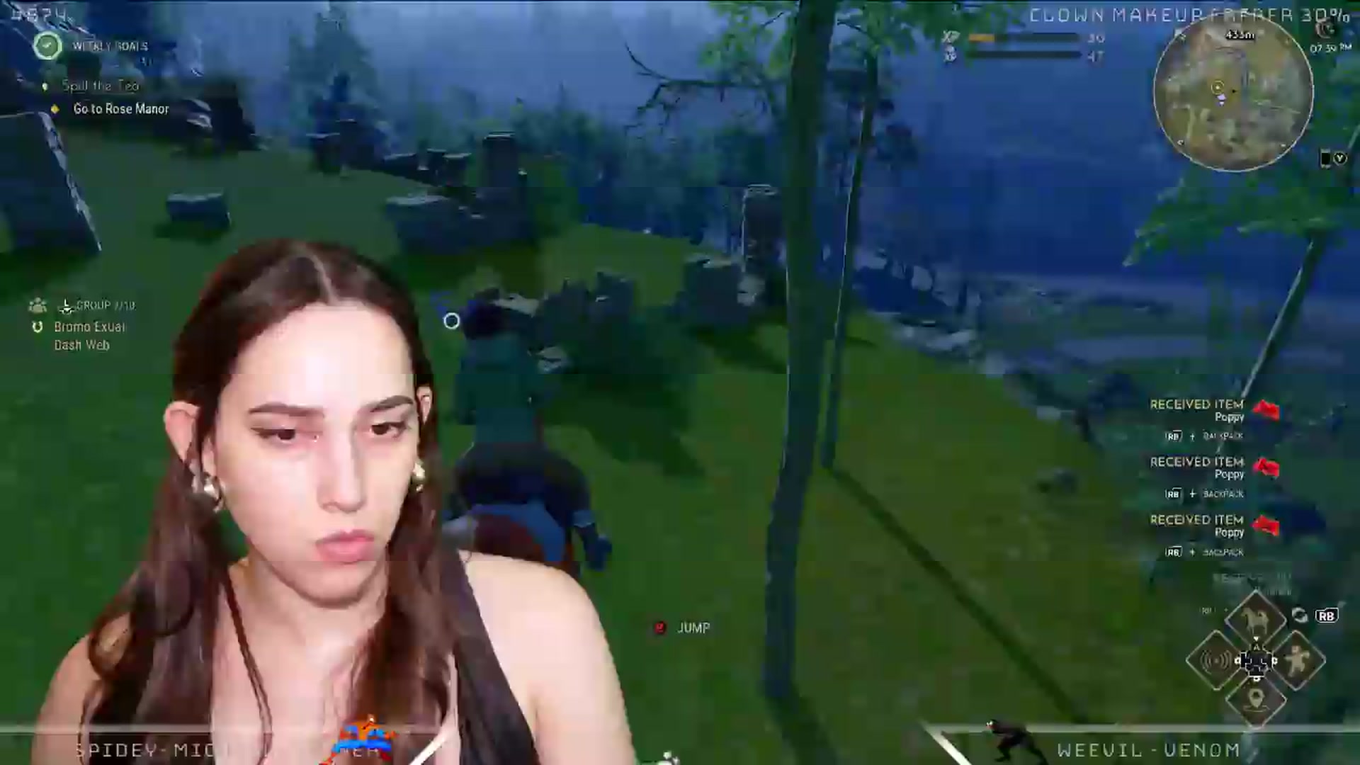 Gallery image thumbnail from Dashy's myfreecams stream on, 05/17/2026, 08:46 image 6 of 20