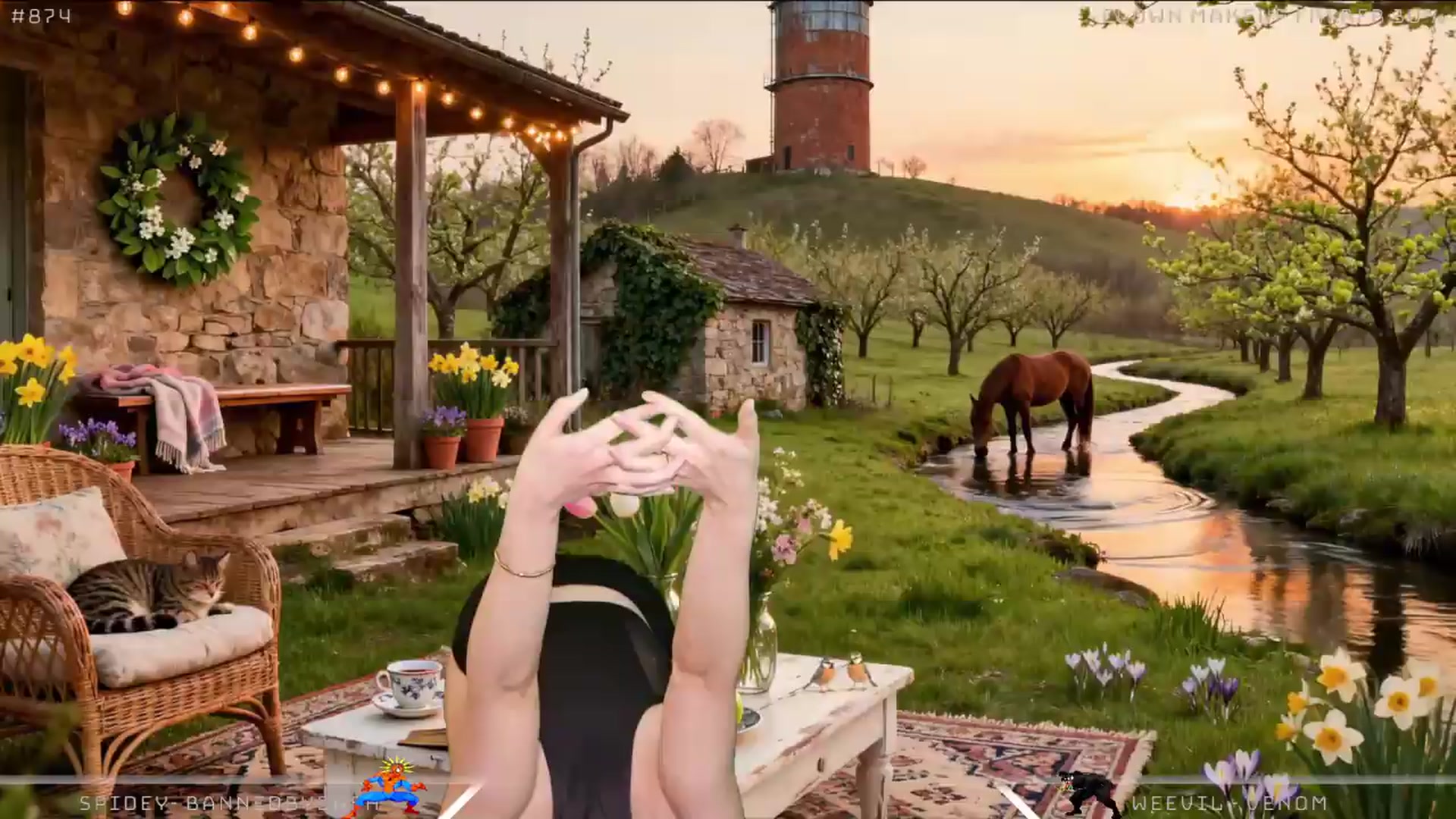Gallery image thumbnail from Dashy's myfreecams stream on, 05/17/2026, 08:46 image 3 of 20