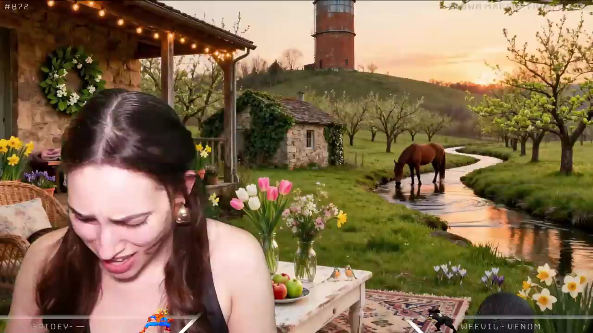 Gallery image thumbnail from Dashy's myfreecams stream on, 05/17/2026, 08:46 image 1 of 20