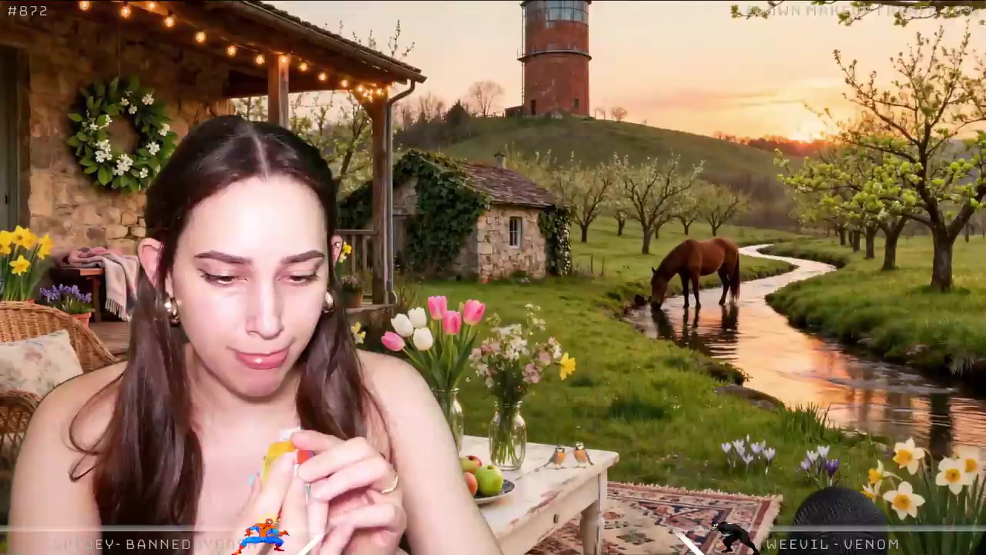 Gallery image thumbnail from Dashy's myfreecams stream on, 05/17/2026, 08:46 image 2 of 20