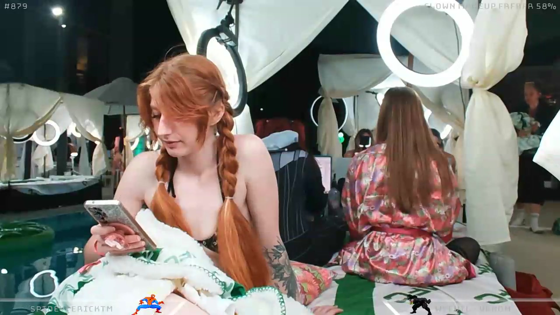 Gallery image thumbnail from Dashy's myfreecams stream on, 05/19/2026, 07:05 image 7 of 20