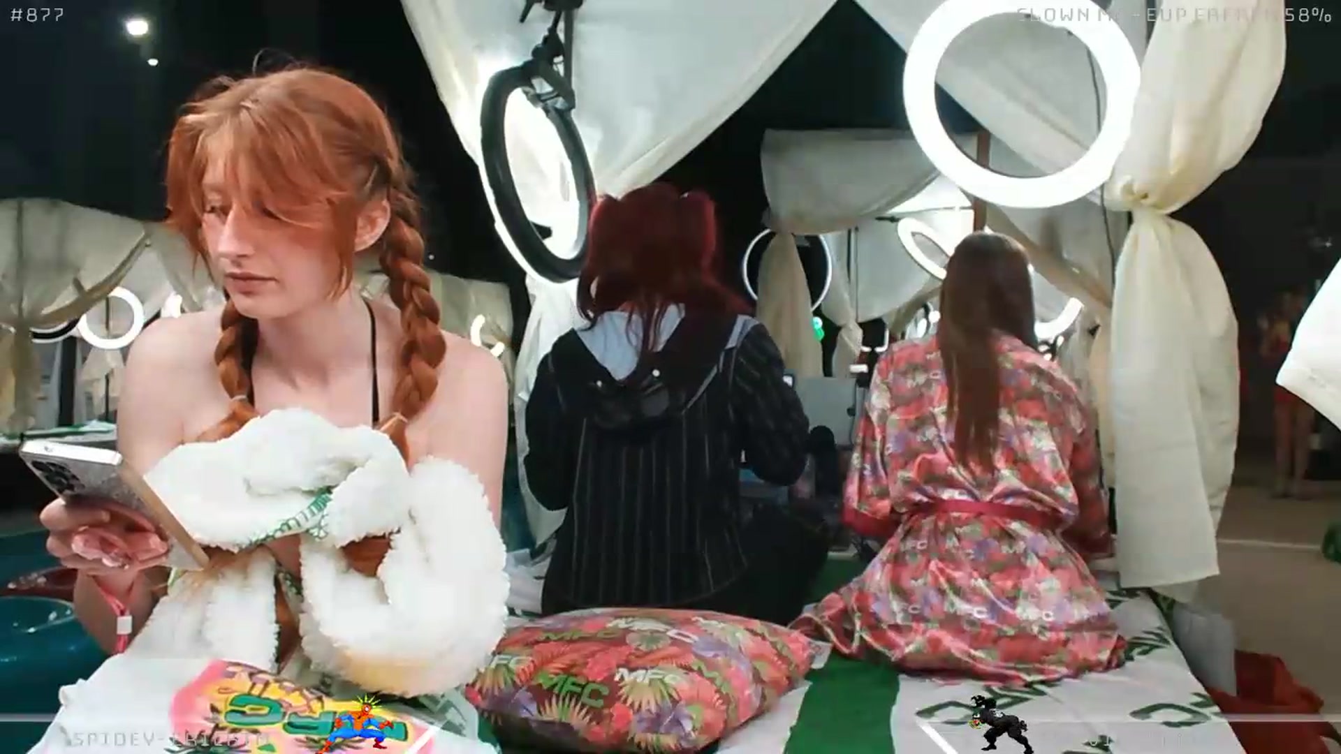 Gallery image thumbnail from Dashy's myfreecams stream on, 05/19/2026, 07:05 image 4 of 20