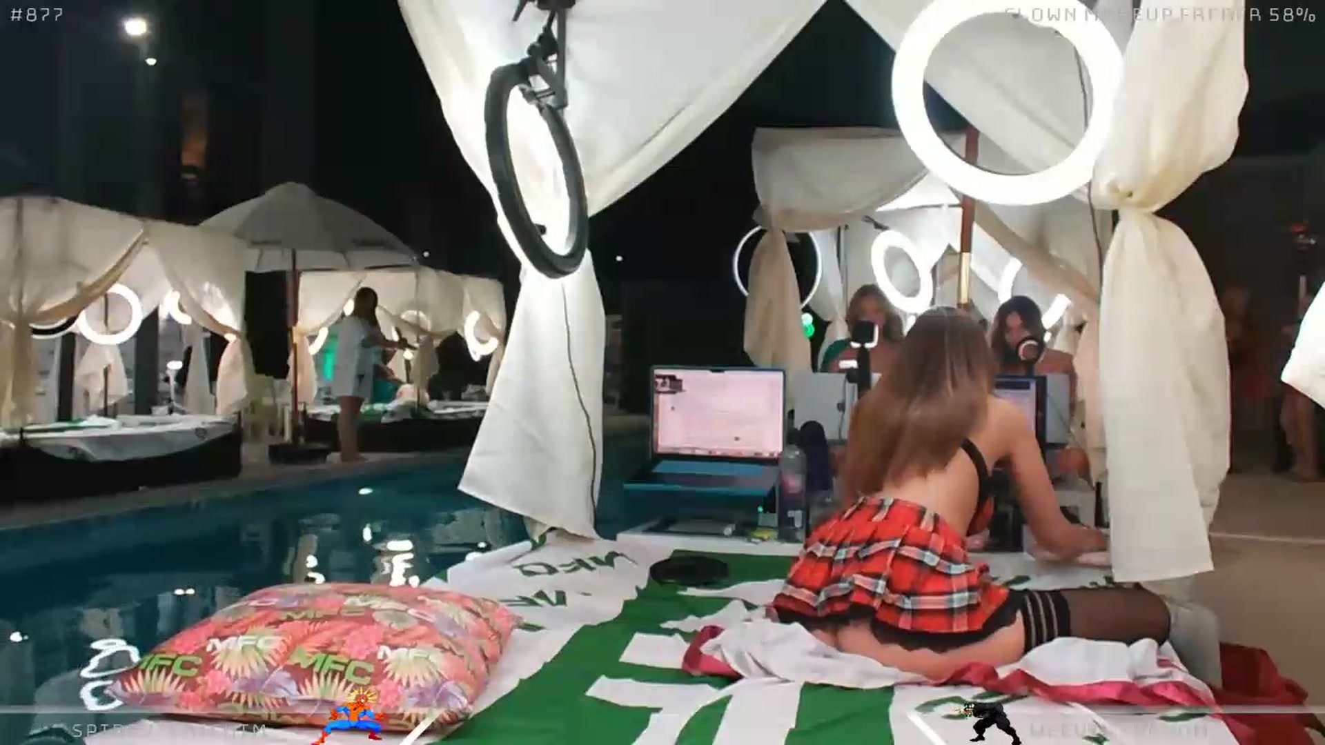 Gallery image thumbnail from Dashy's myfreecams stream on, 05/19/2026, 07:05 image 2 of 20
