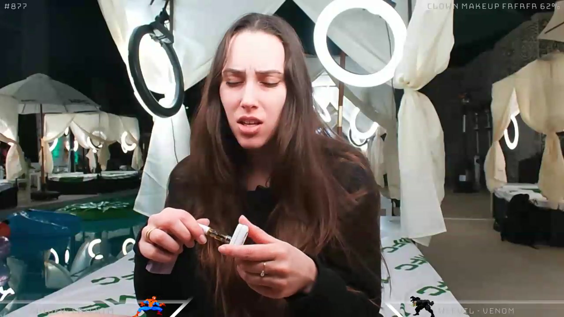 Gallery image thumbnail from Dashy's myfreecams stream on, 05/19/2026, 08:44 image 10 of 20