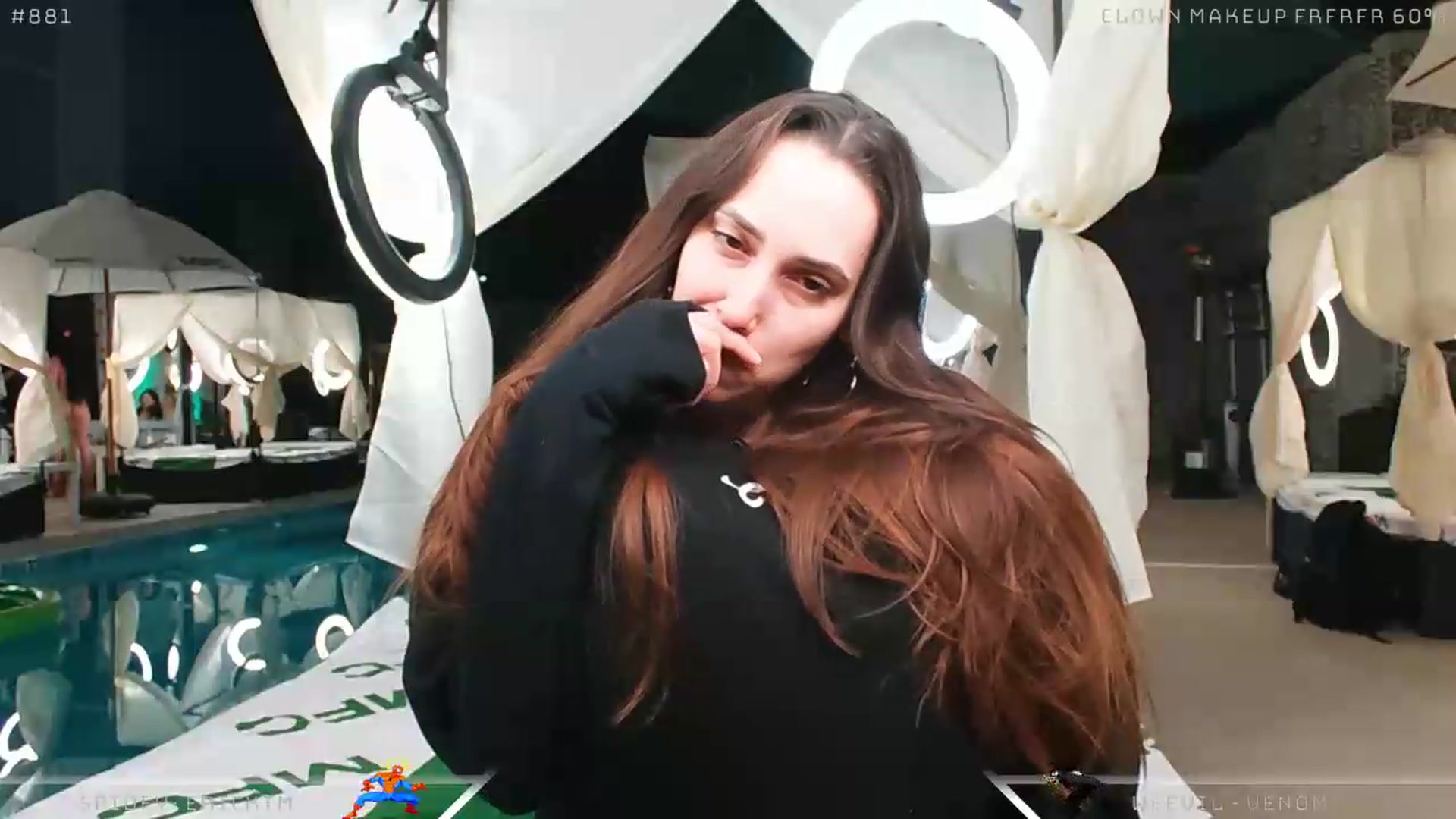 Gallery image thumbnail from Dashy's myfreecams stream on, 05/19/2026, 08:44 image 9 of 20