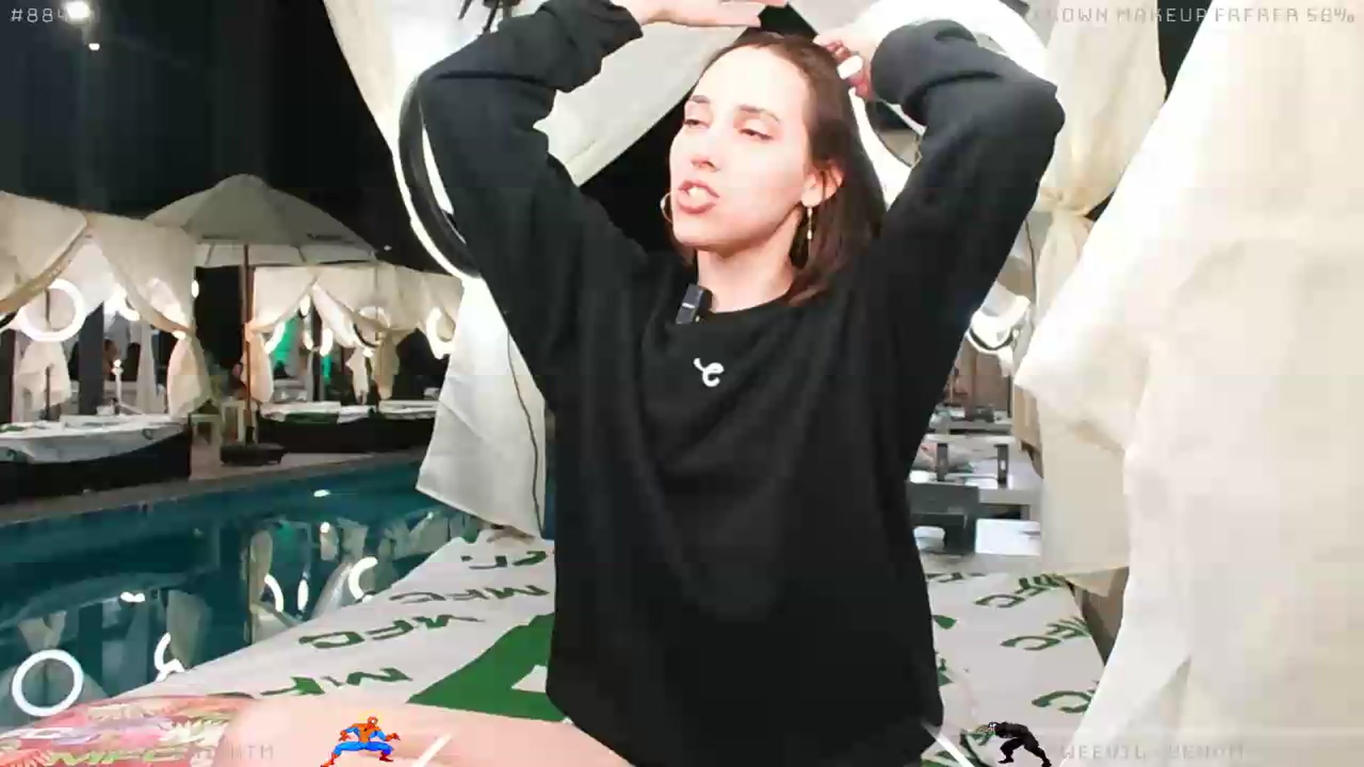 Gallery image thumbnail from Dashy's myfreecams stream on, 05/19/2026, 08:44 image 1 of 20