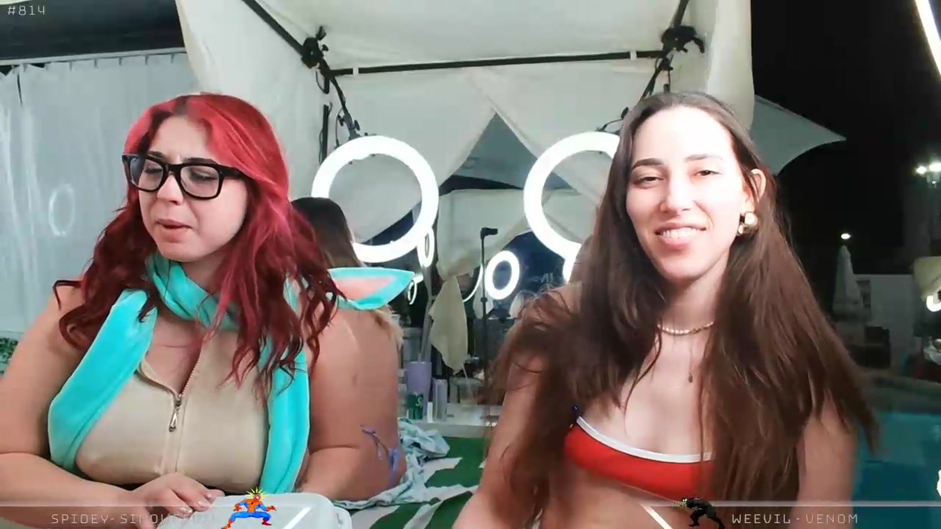 Gallery image thumbnail from Dashy's myfreecams stream on, 05/20/2026, 04:47 image 6 of 20